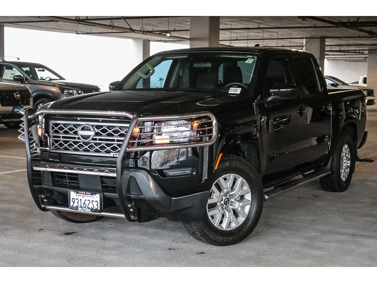 2023 Nissan Frontier