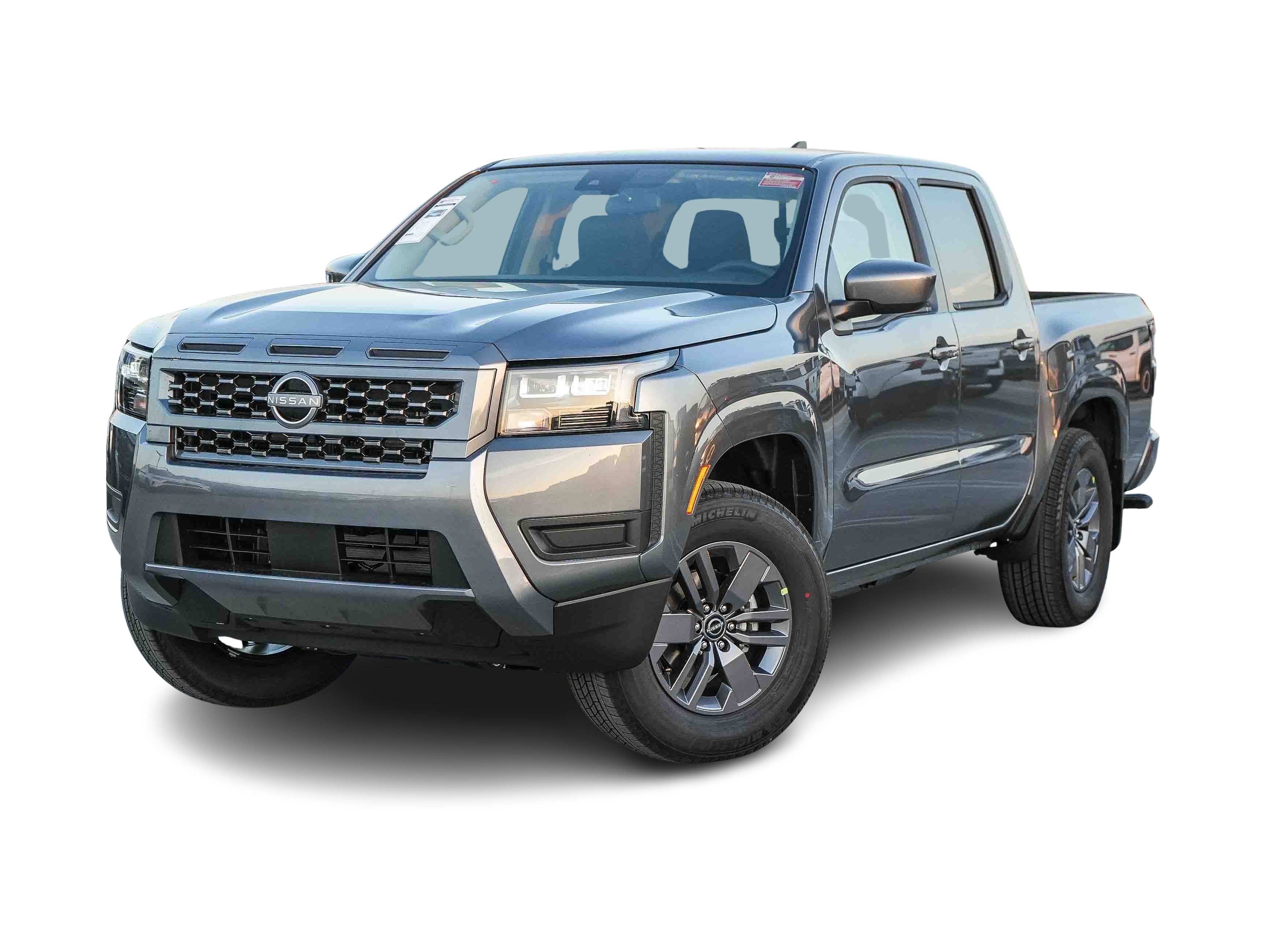 Thumbnail: 2026 Nissan Frontier - 1
