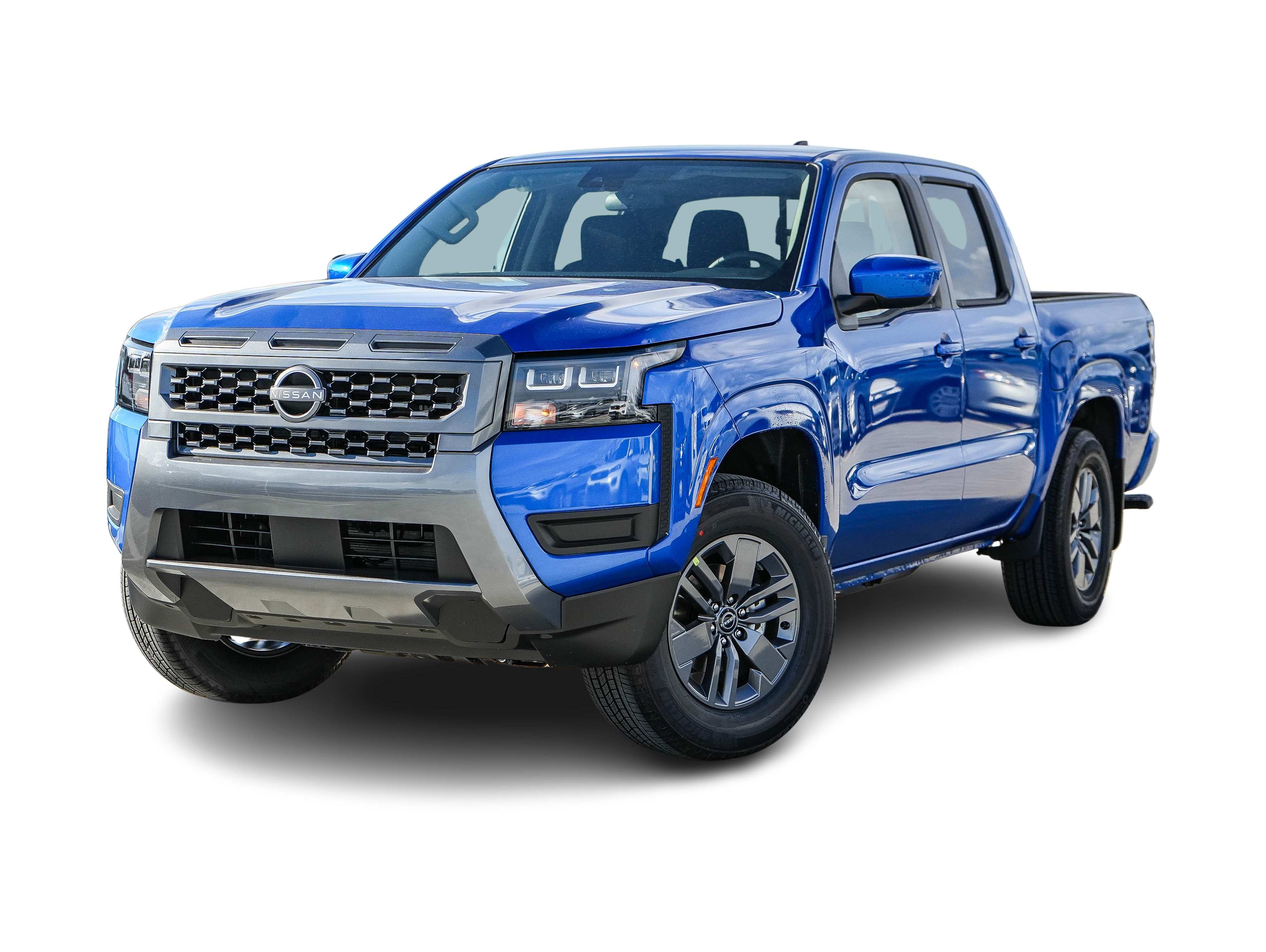 Thumbnail: 2026 Nissan Frontier - 1