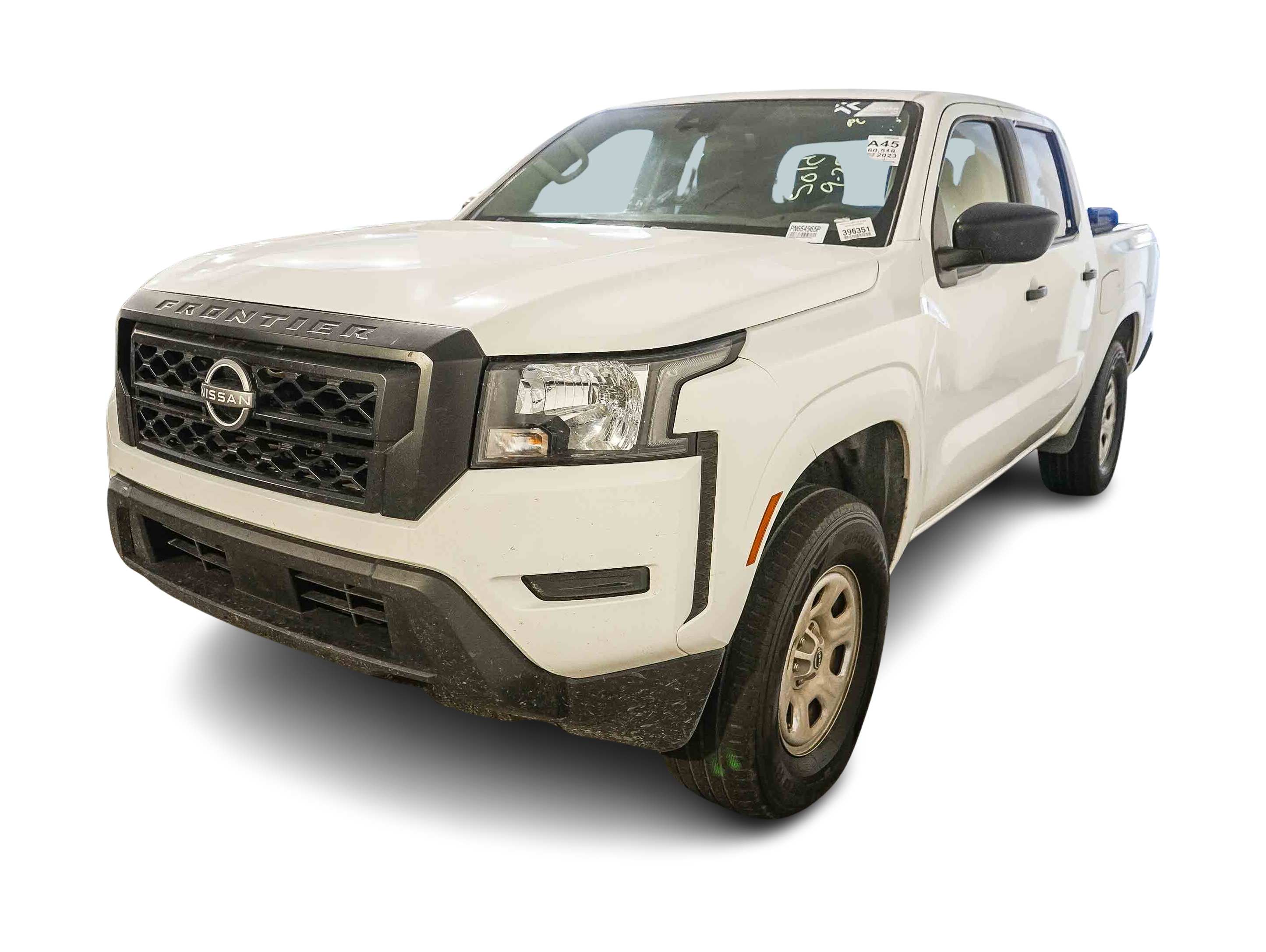 Thumbnail: 2023 Nissan Frontier - 1