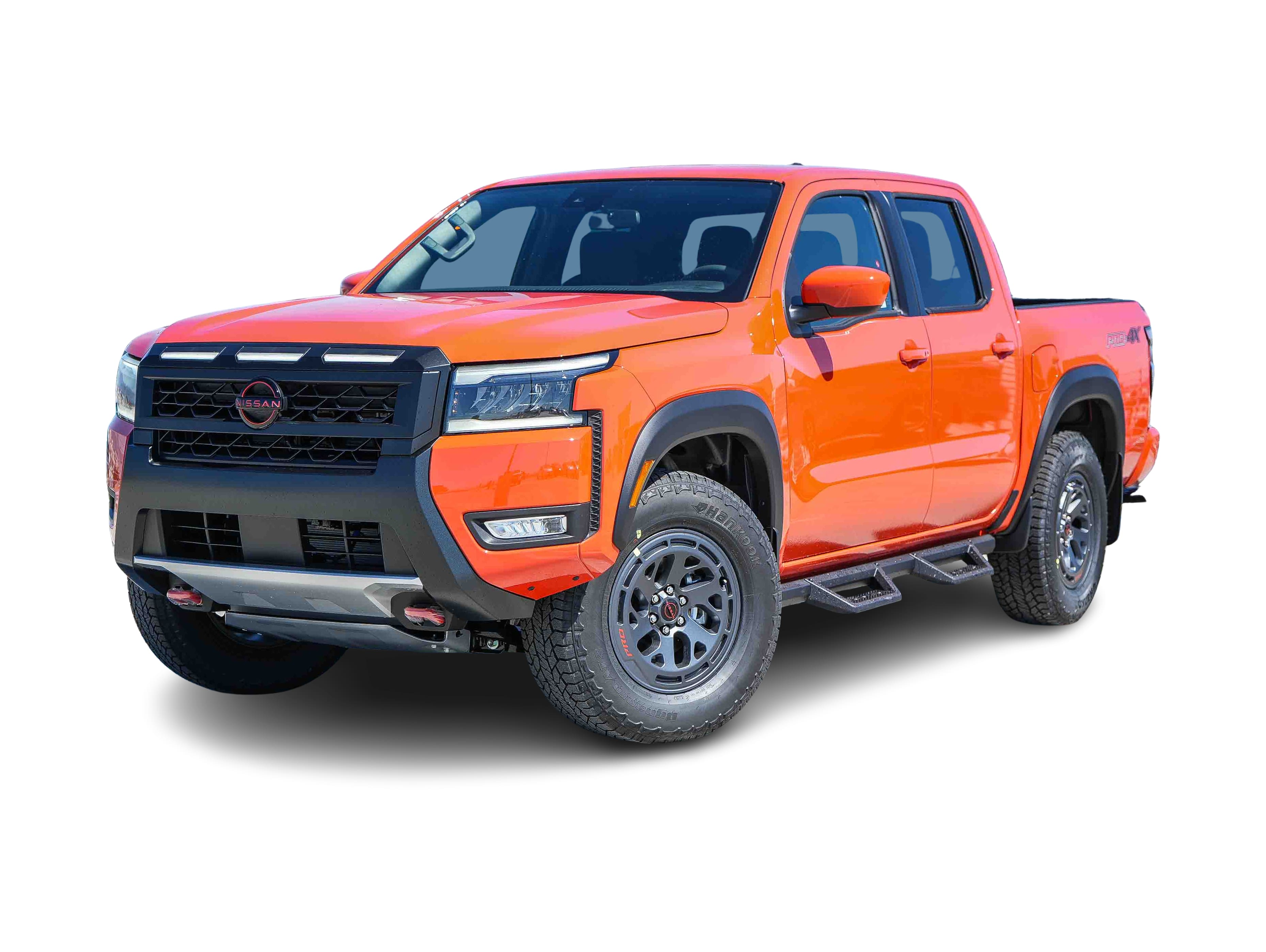 Thumbnail: 2026 Nissan Frontier - 1
