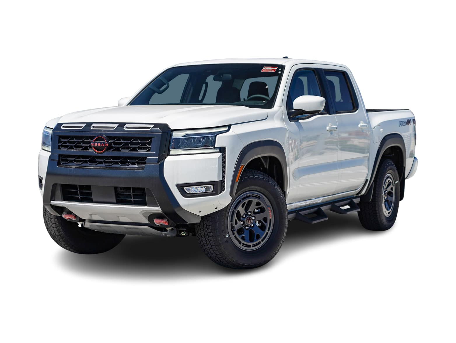 Thumbnail: 2025 Nissan Frontier - 1