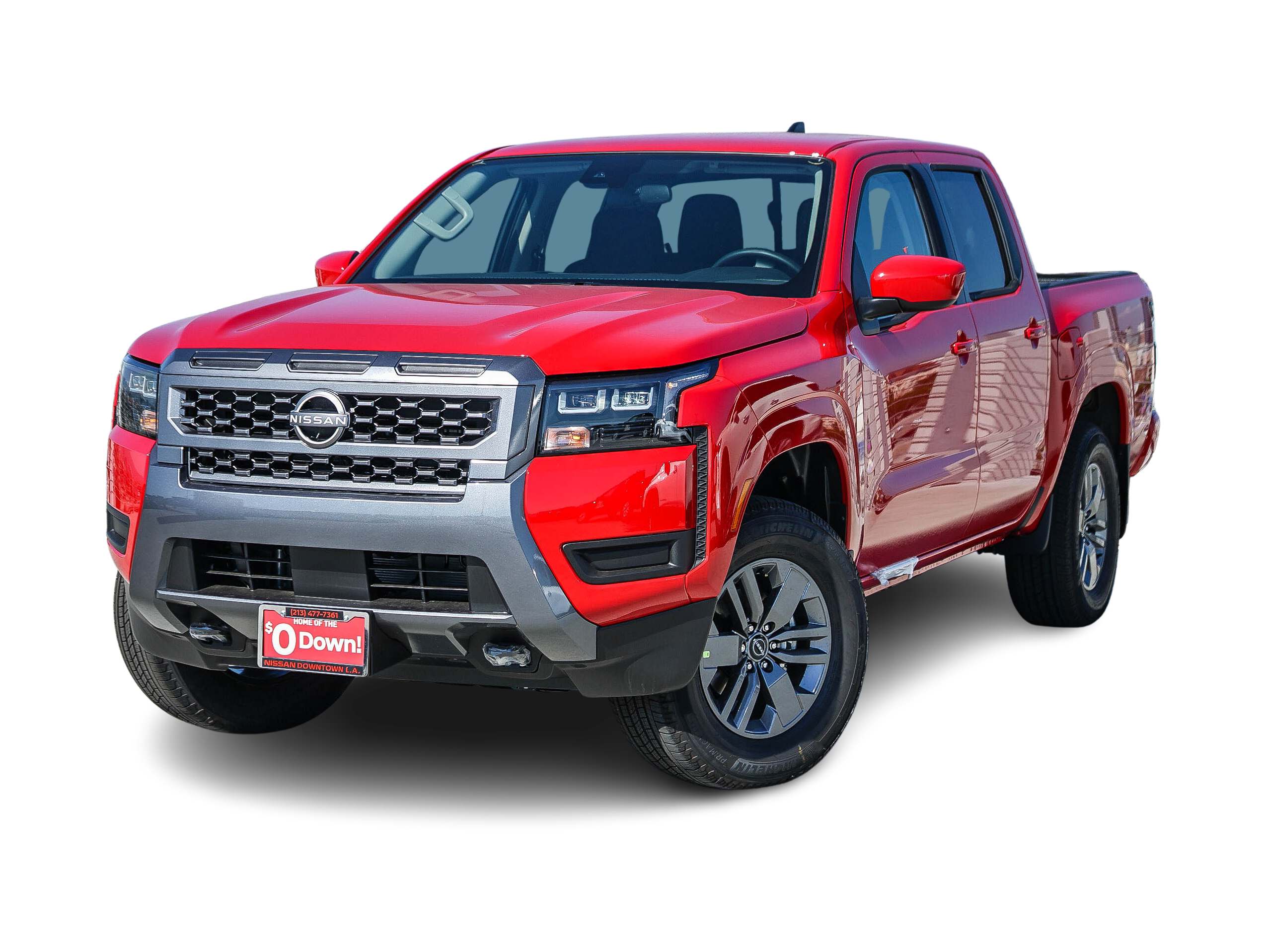 Thumbnail: 2026 Nissan Frontier - 1