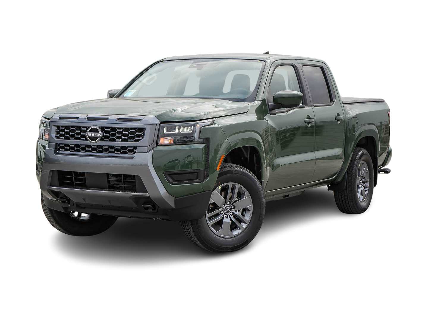 Thumbnail: 2026 Nissan Frontier - 1