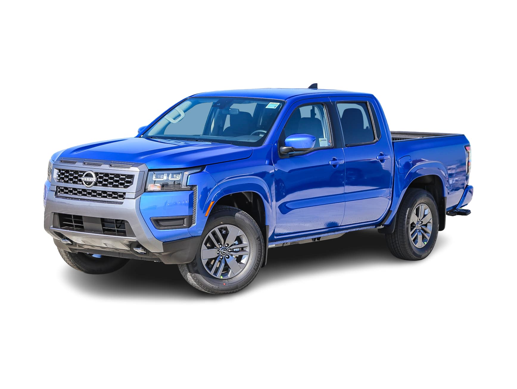 Thumbnail: 2026 Nissan Frontier - 1