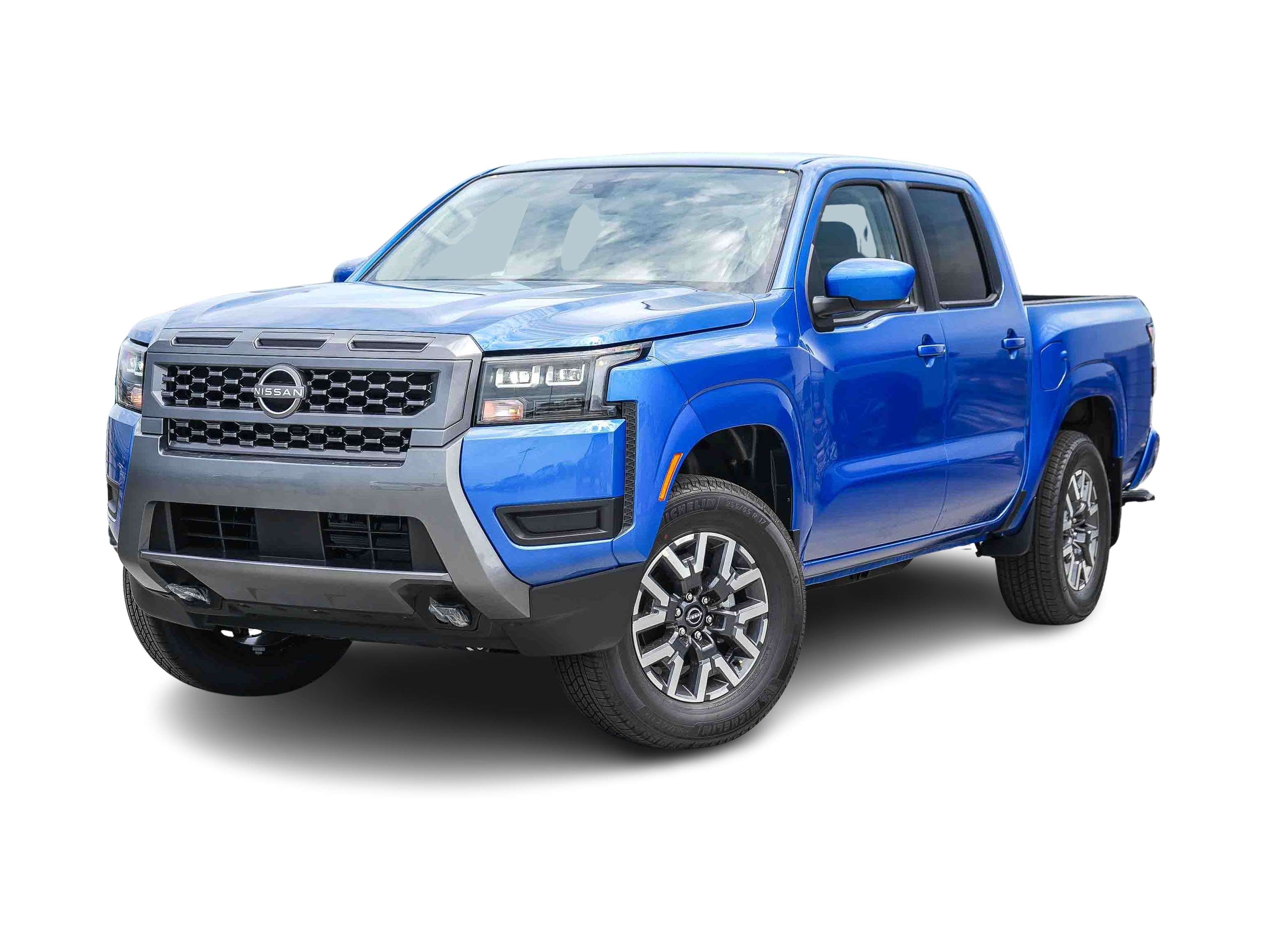 Thumbnail: 2026 Nissan Frontier - 1