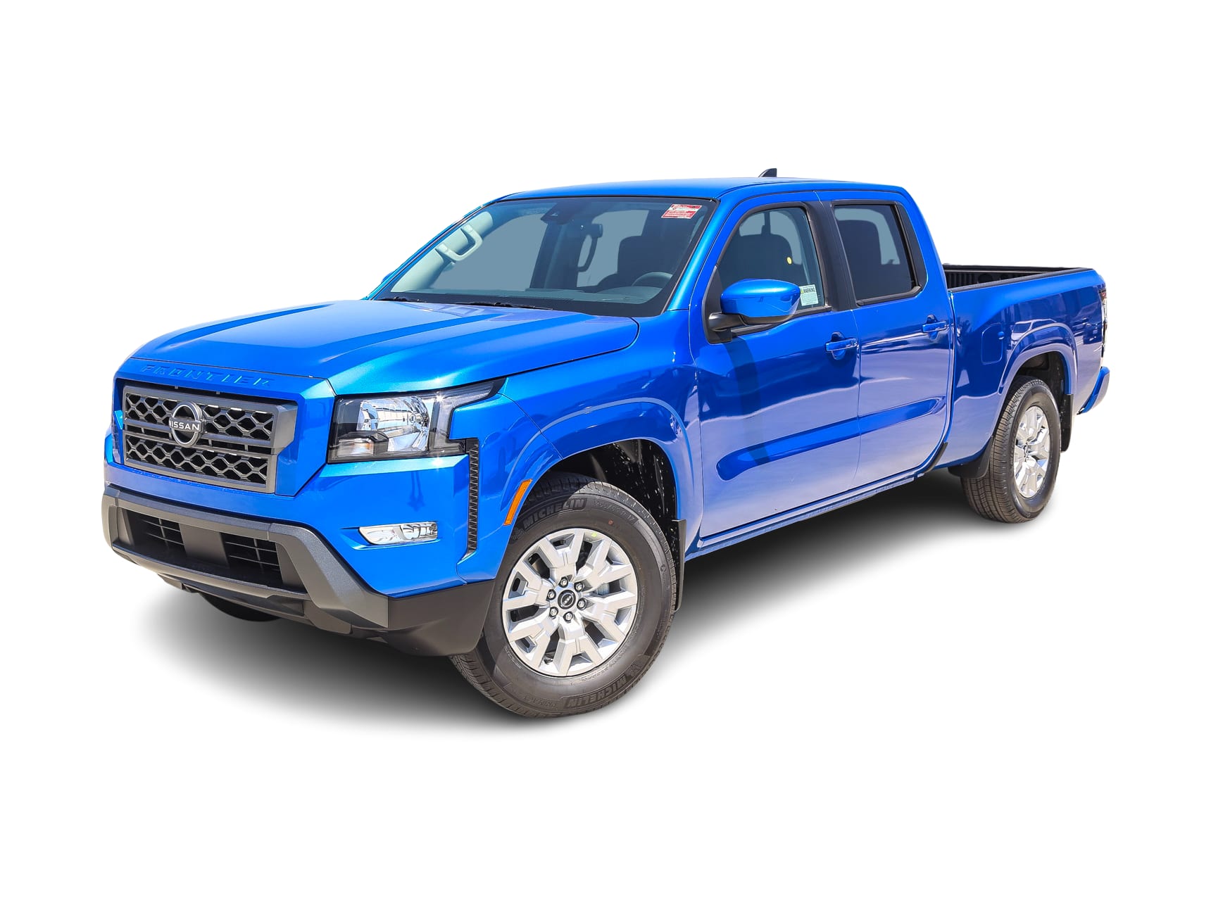 2024 Nissan Frontier SV Hero Image