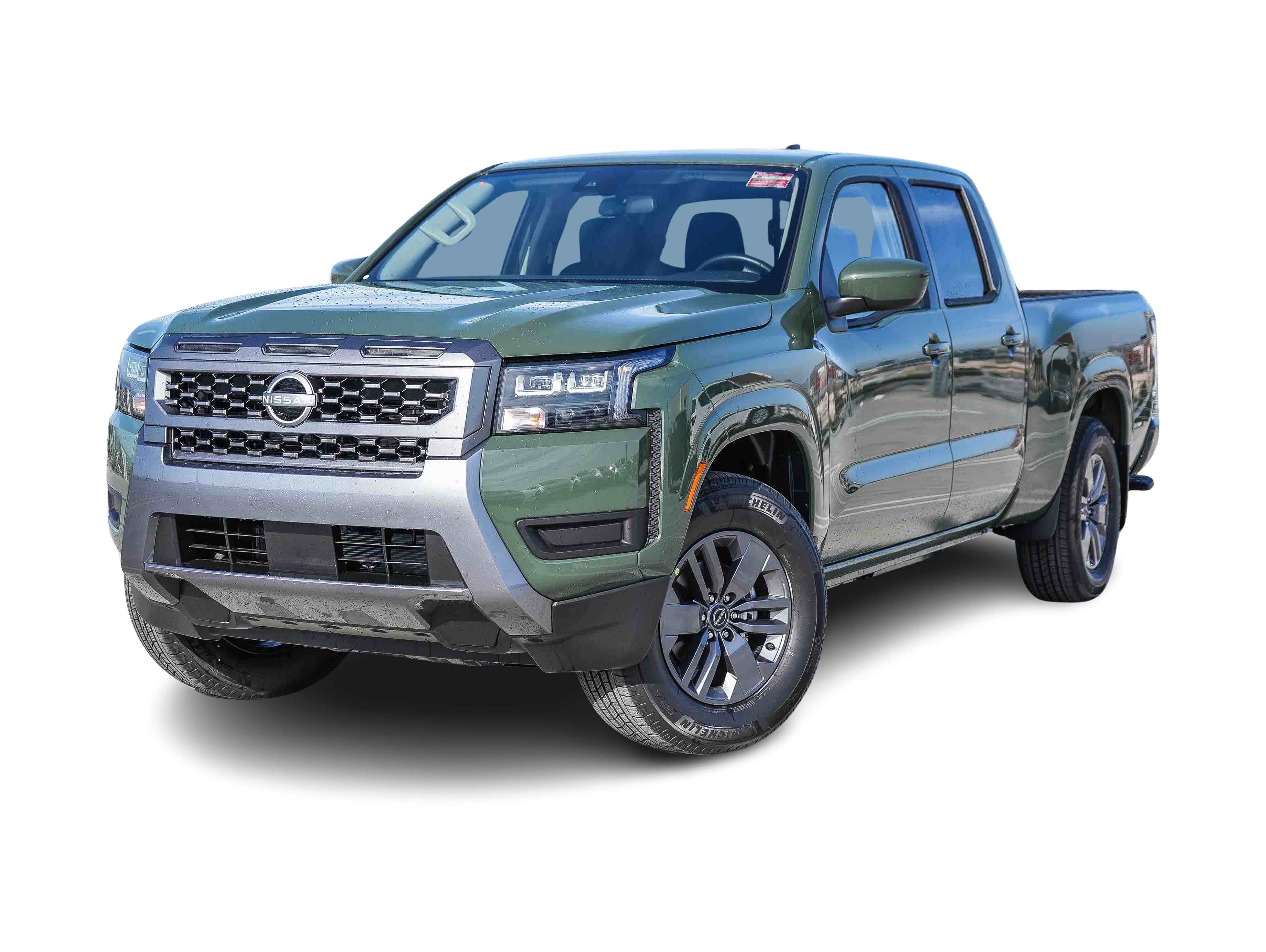 Thumbnail: 2026 Nissan Frontier - 1