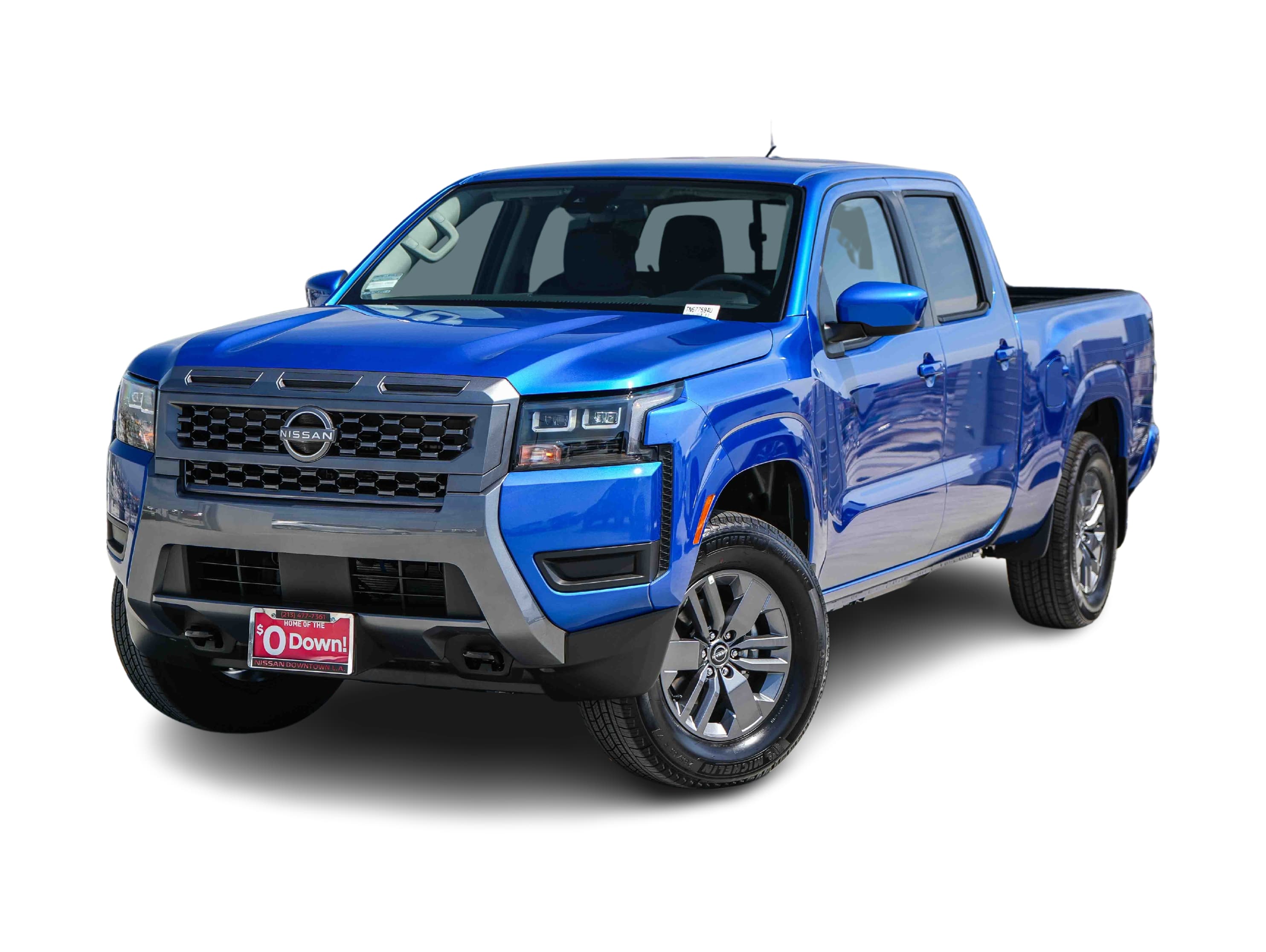 Thumbnail: 2026 Nissan Frontier - 1