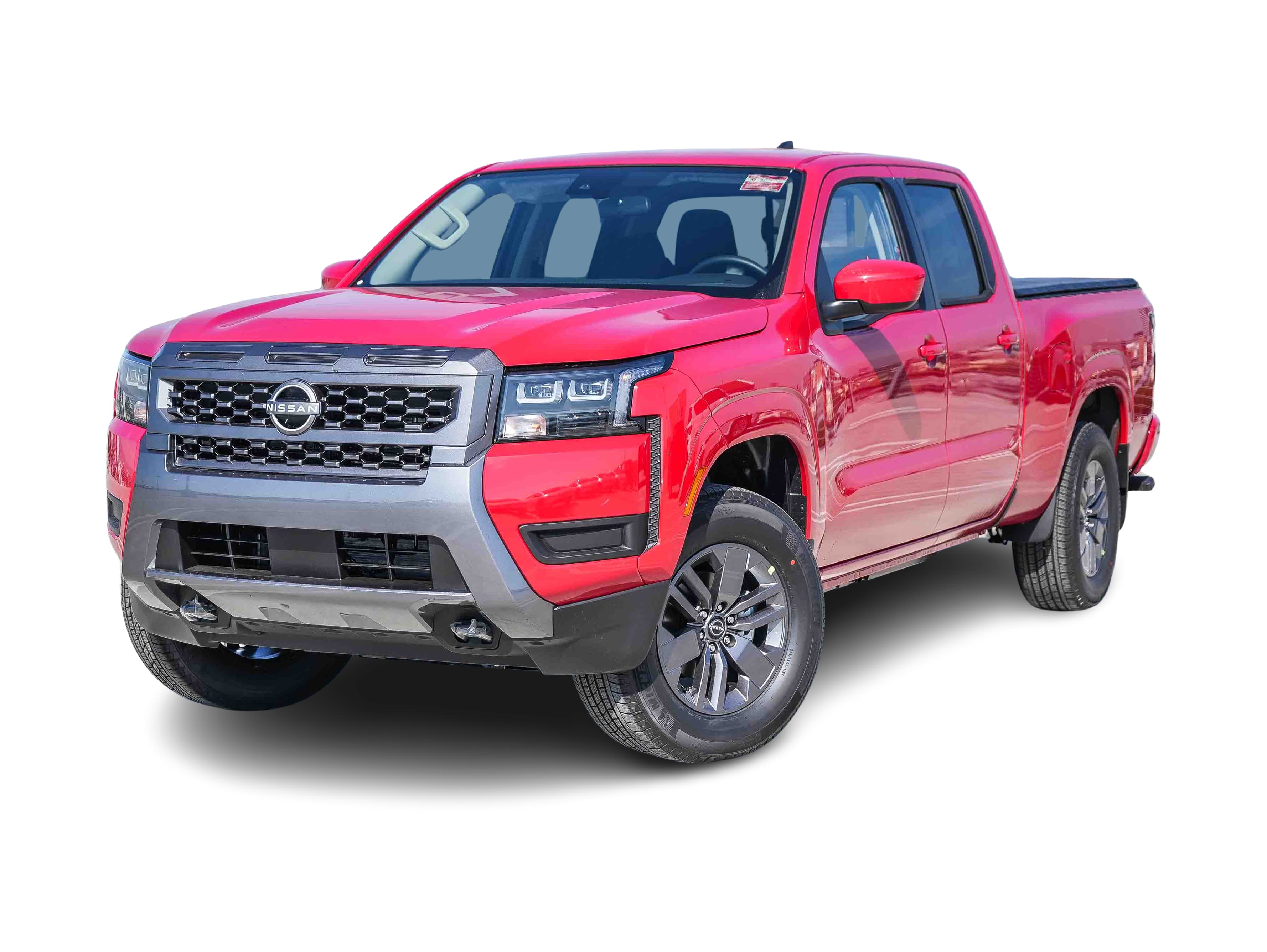 Thumbnail: 2026 Nissan Frontier - 1