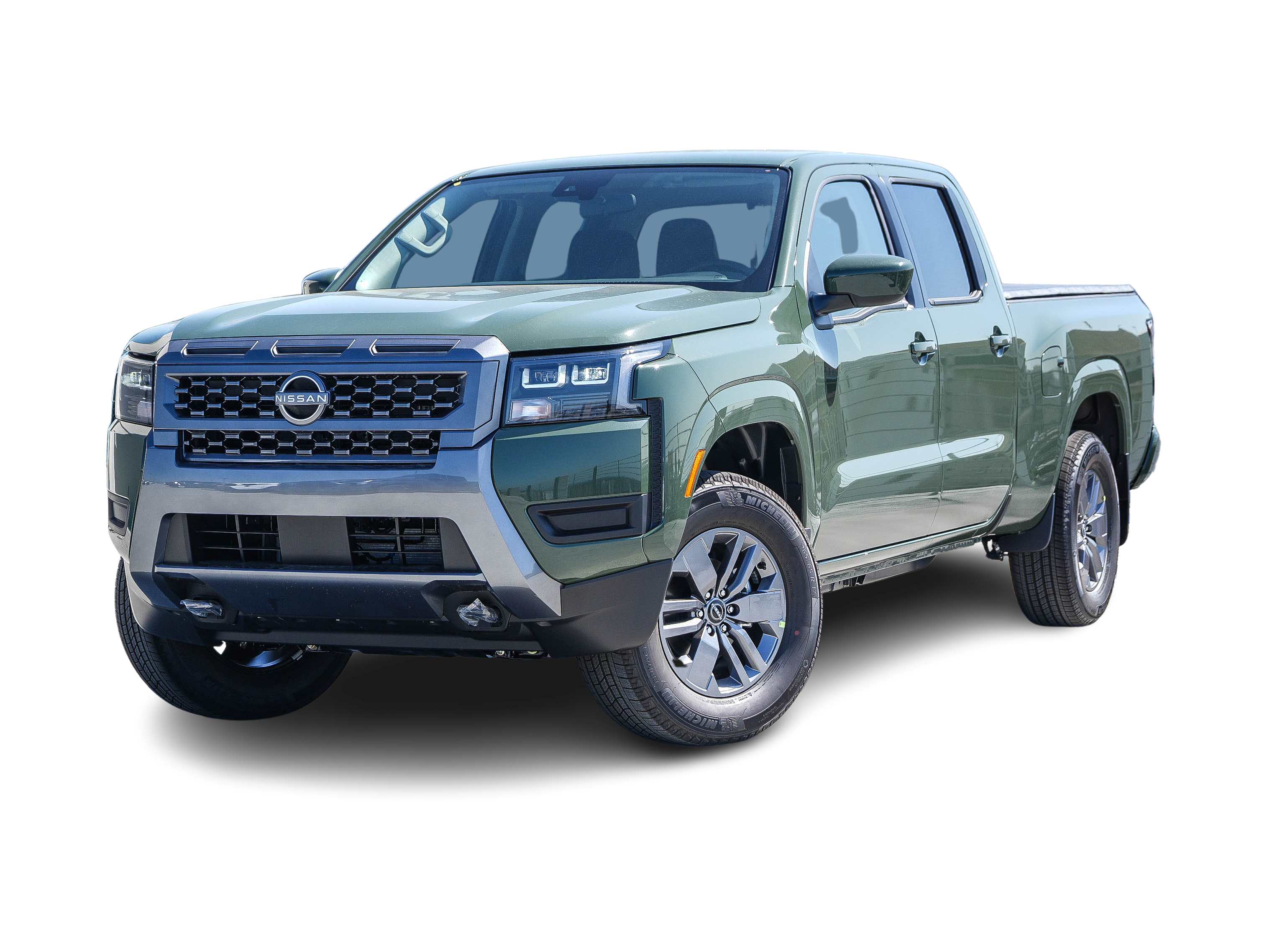 Thumbnail: 2026 Nissan Frontier - 1