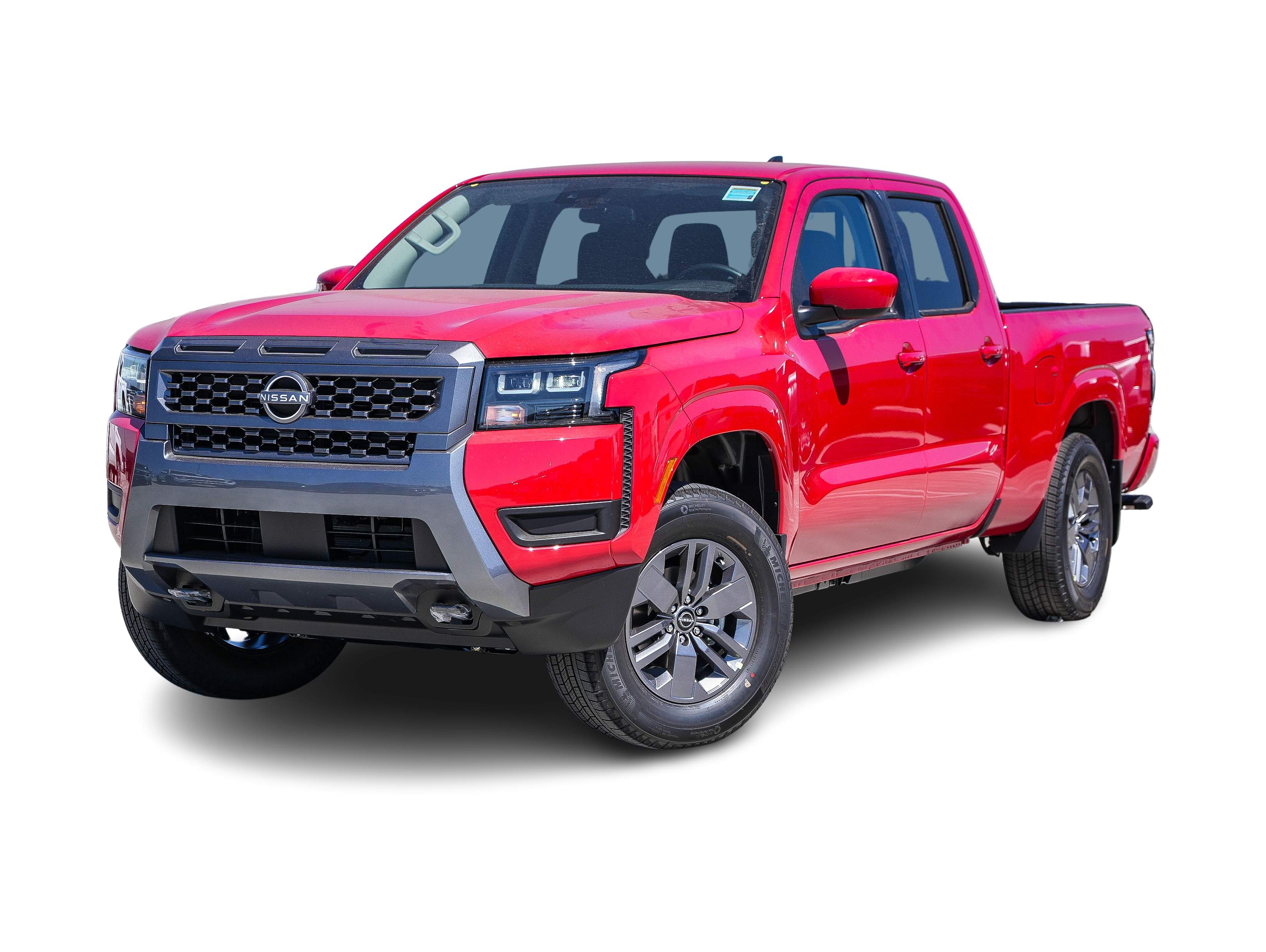 Thumbnail: 2026 Nissan Frontier - 1