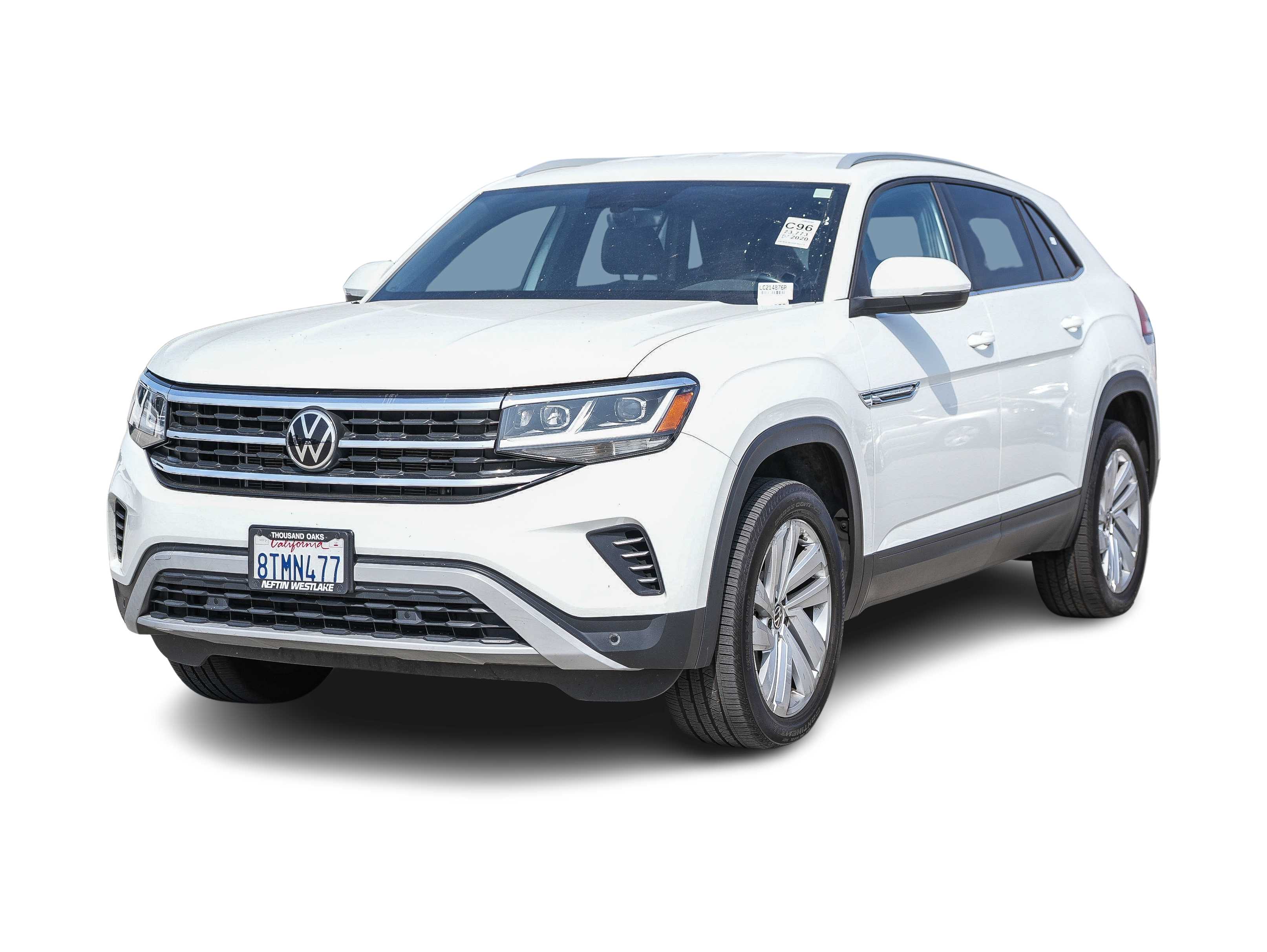Thumbnail: 2020 Volkswagen Atlas - 1