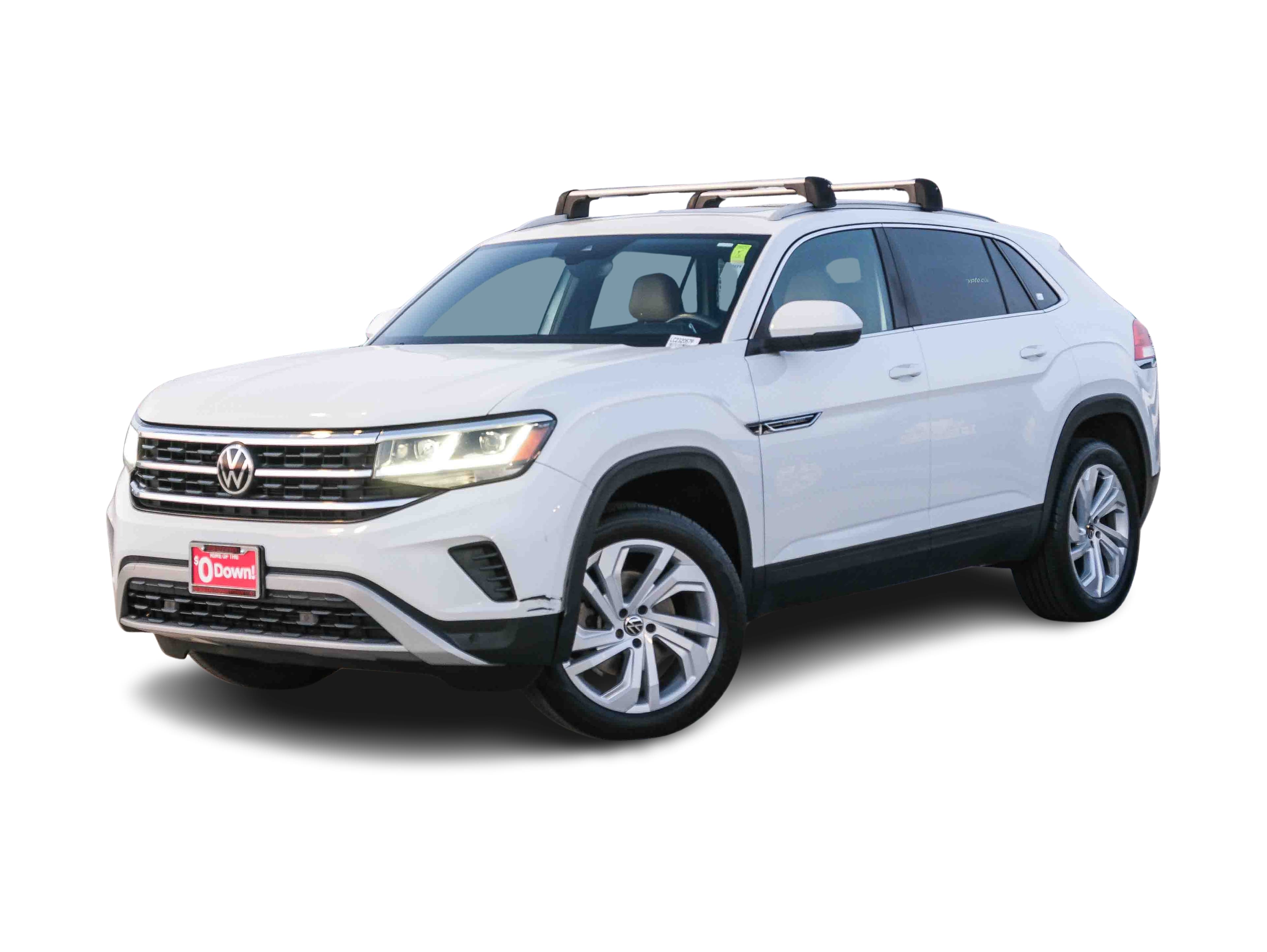 Thumbnail: 2020 Volkswagen Atlas - 1