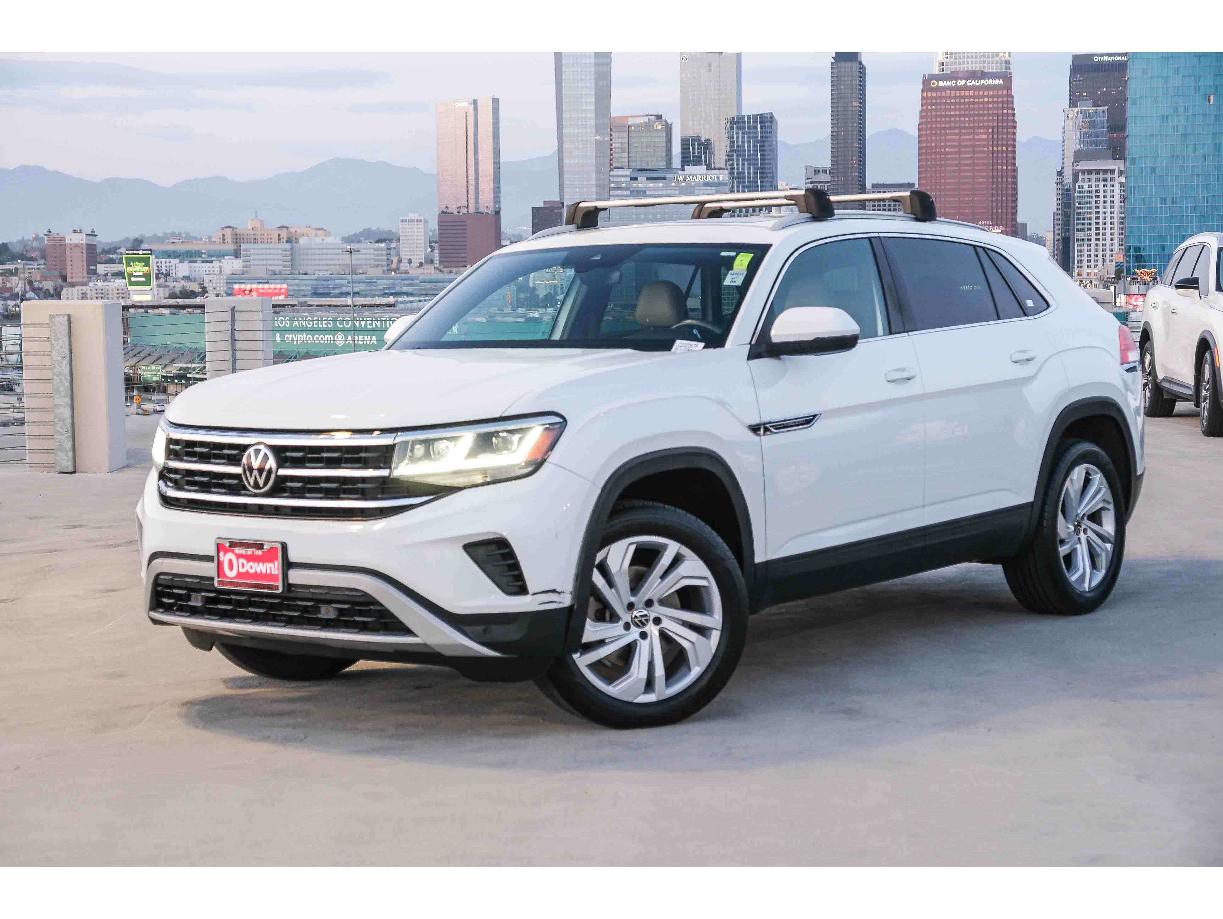 2020 Volkswagen Atlas Cross Sport