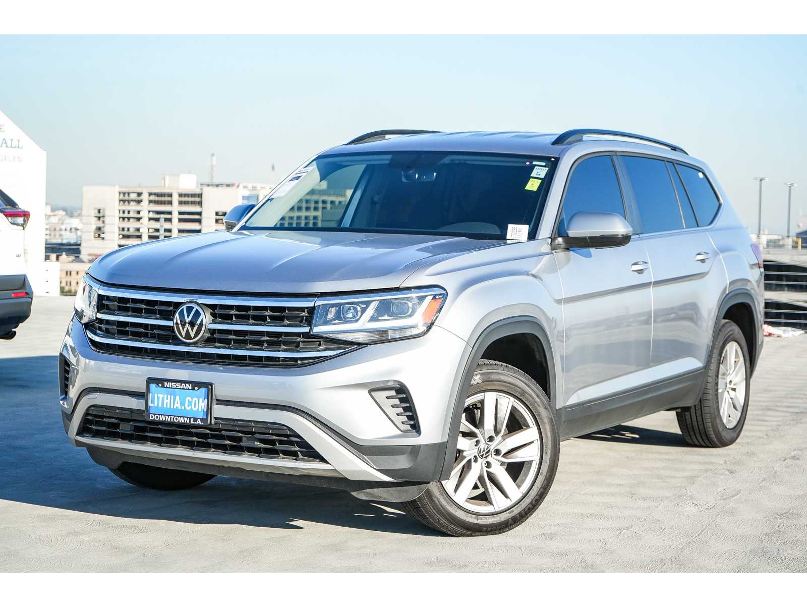 2021 Volkswagen Atlas S