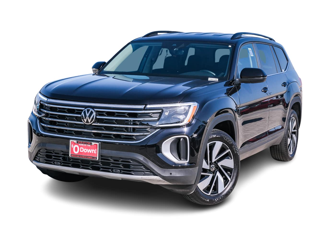 Thumbnail: 2026 Volkswagen Atlas - 1