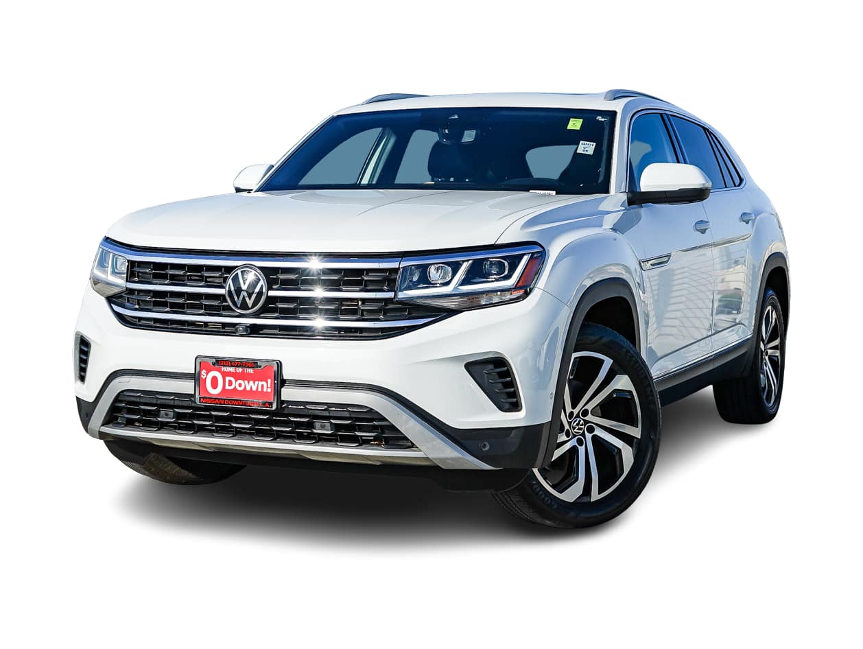 Thumbnail: 2020 Volkswagen Atlas - 1
