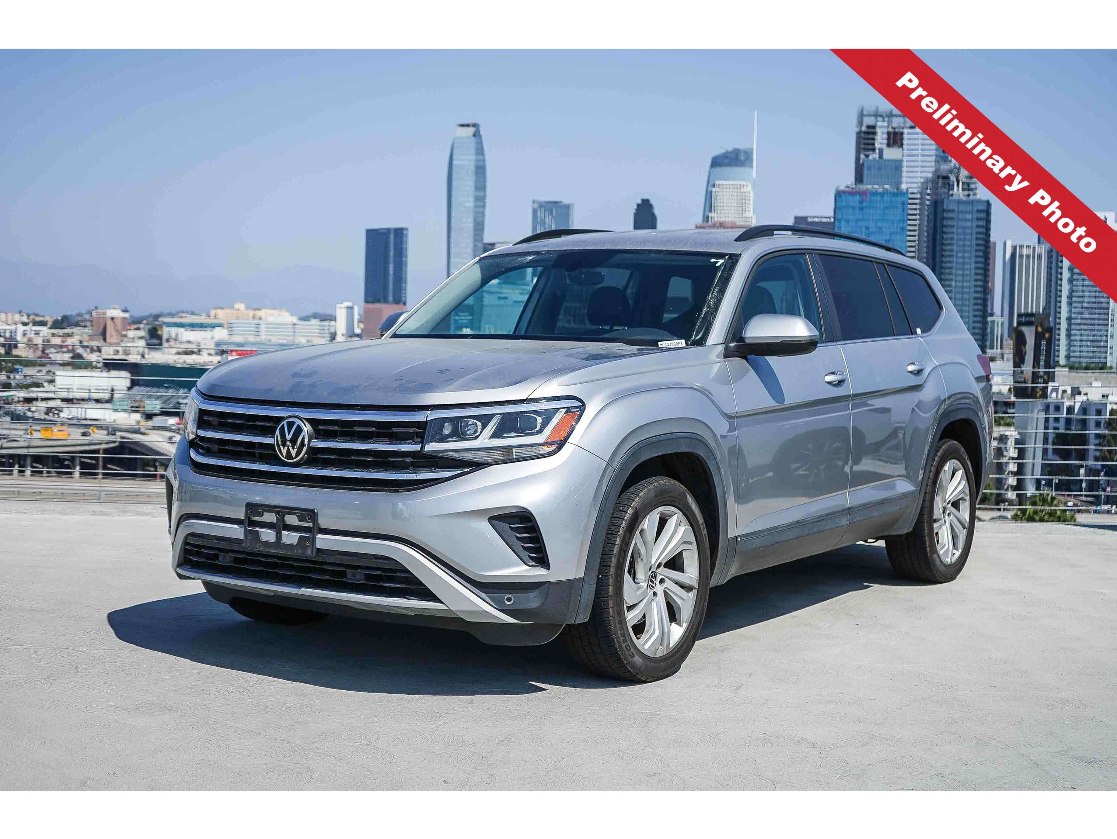 2021 Volkswagen Atlas