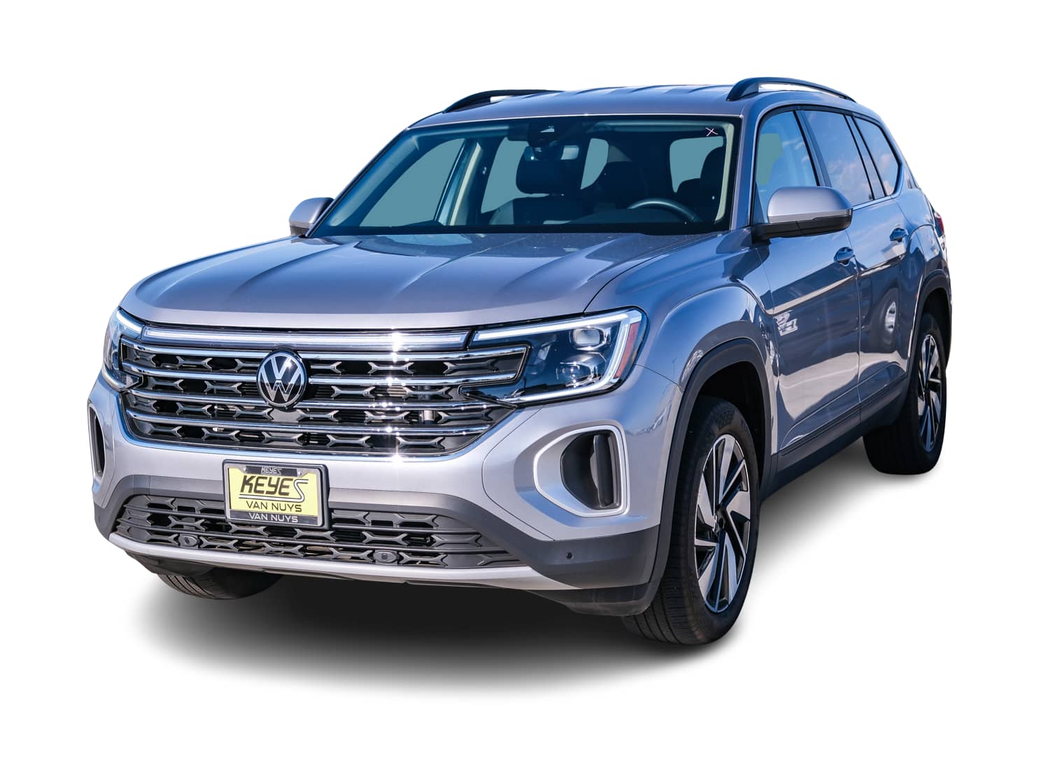 Thumbnail: 2024 Volkswagen Atlas - 1