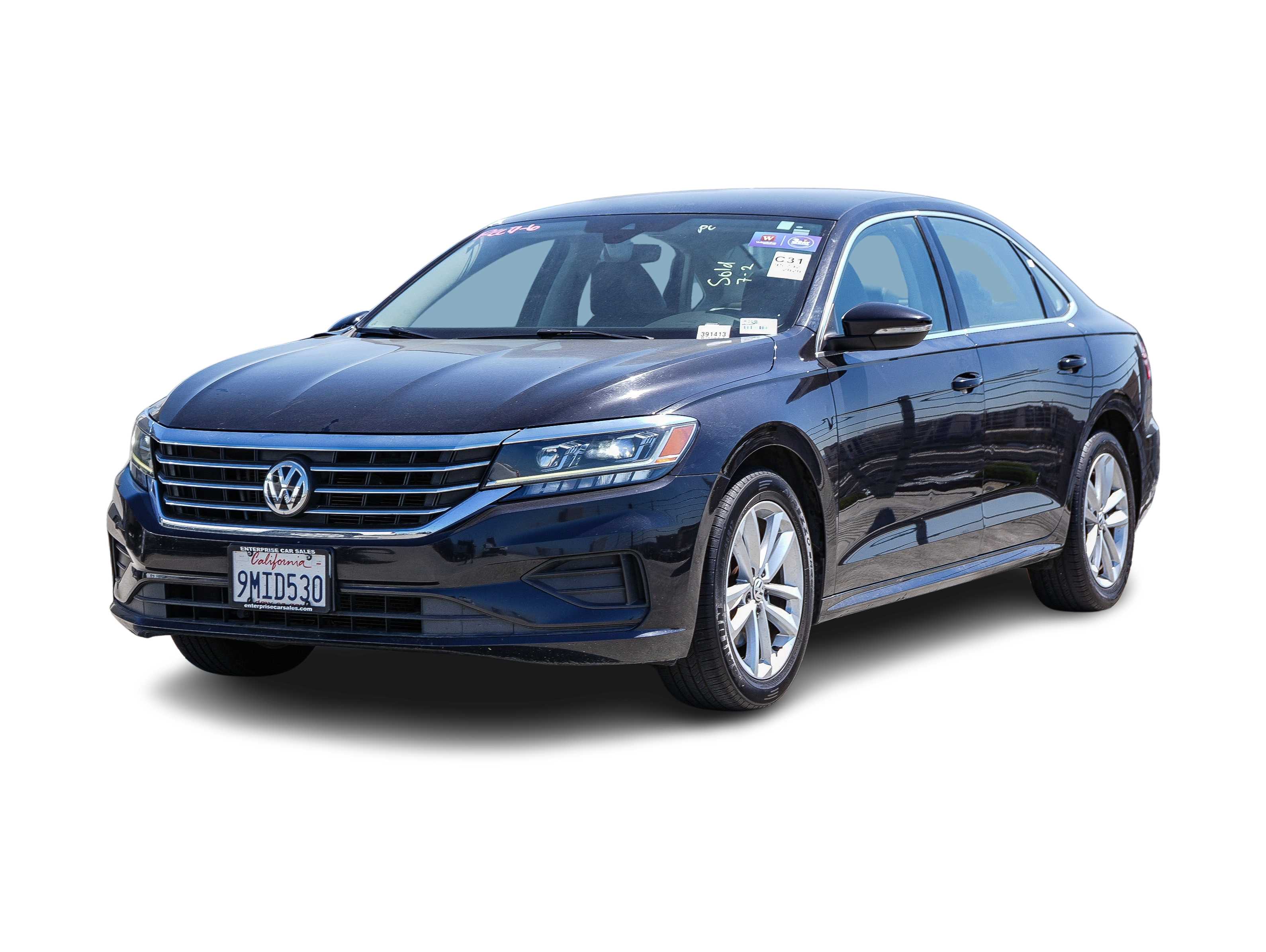 2020 Volkswagen Passat SE -
                  Los Angeles, CA
