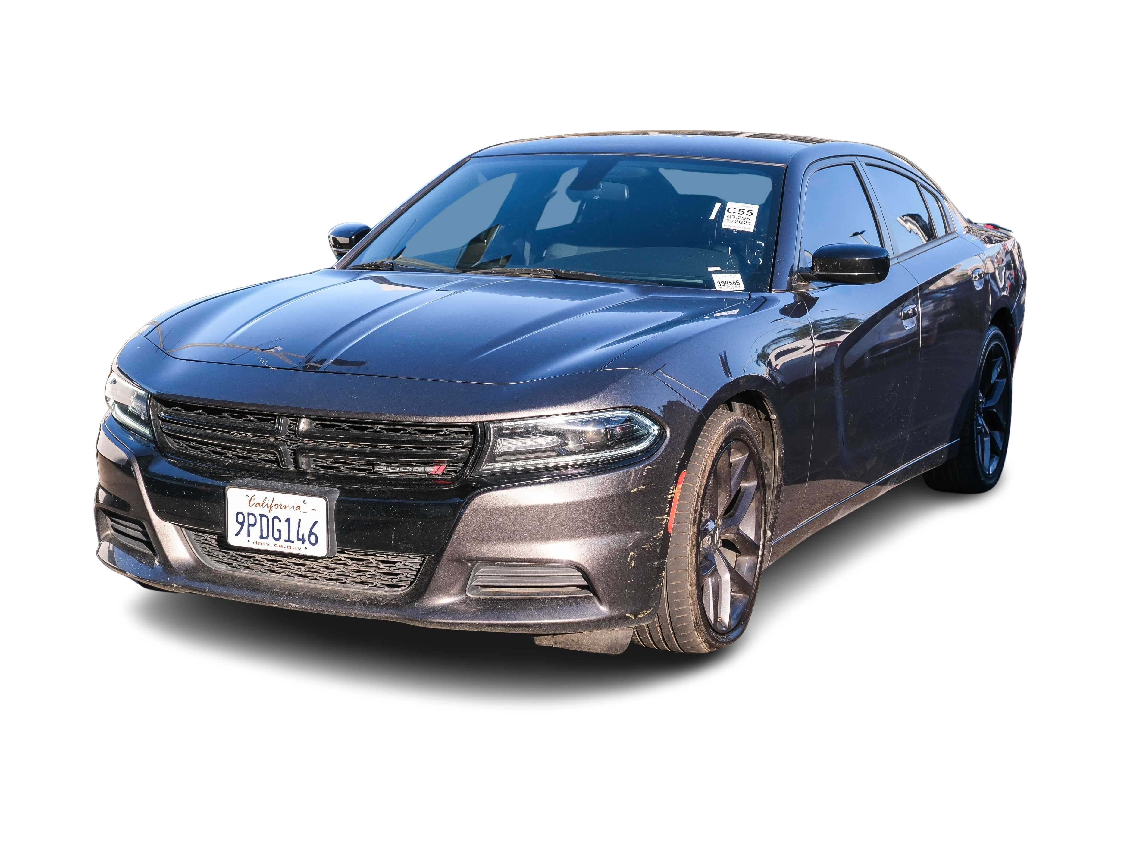 2021 Dodge Charger SXT -
                  Los Angeles, CA