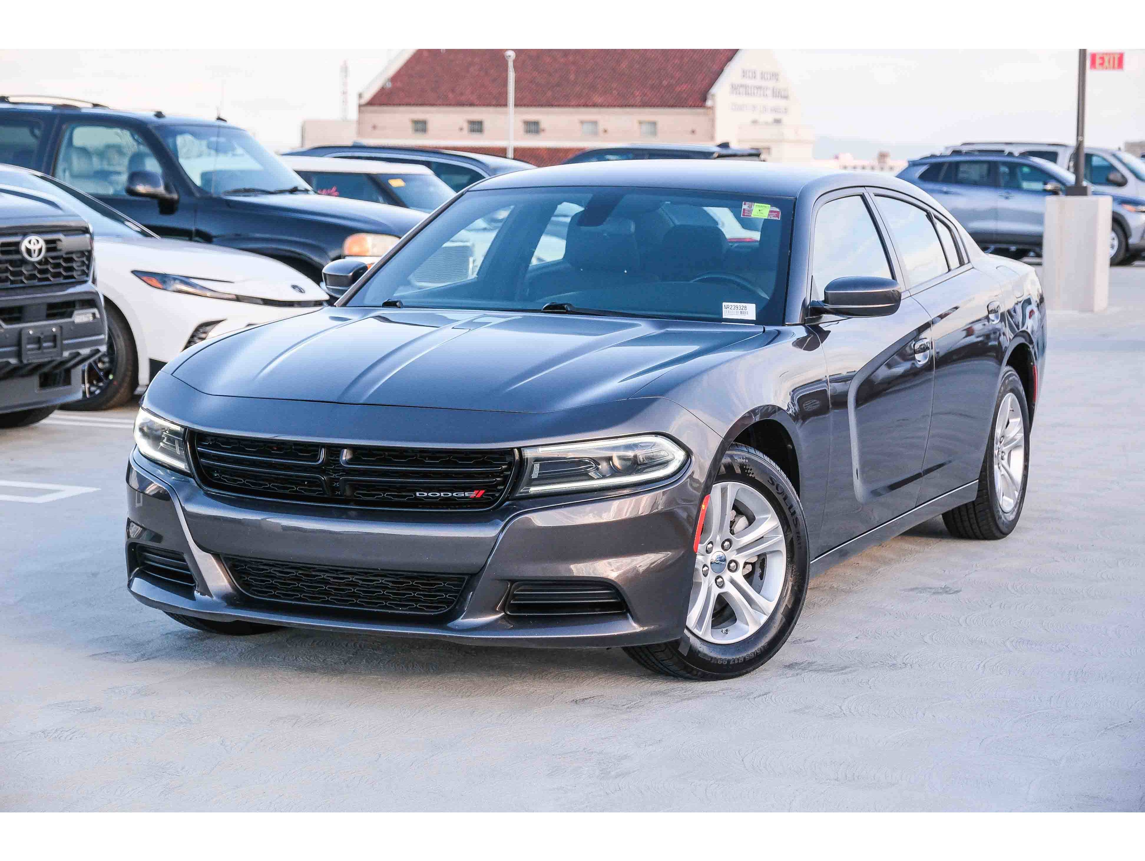 2022 Dodge Charger SXT