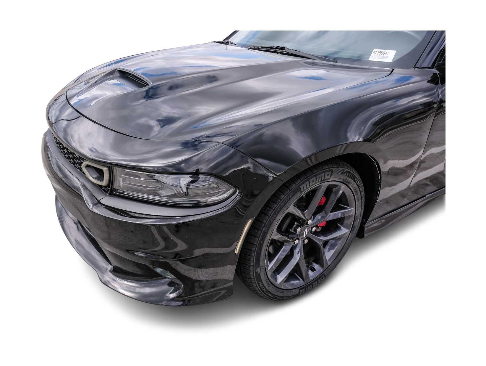 Thumbnail: 2022 Dodge Charger - 1