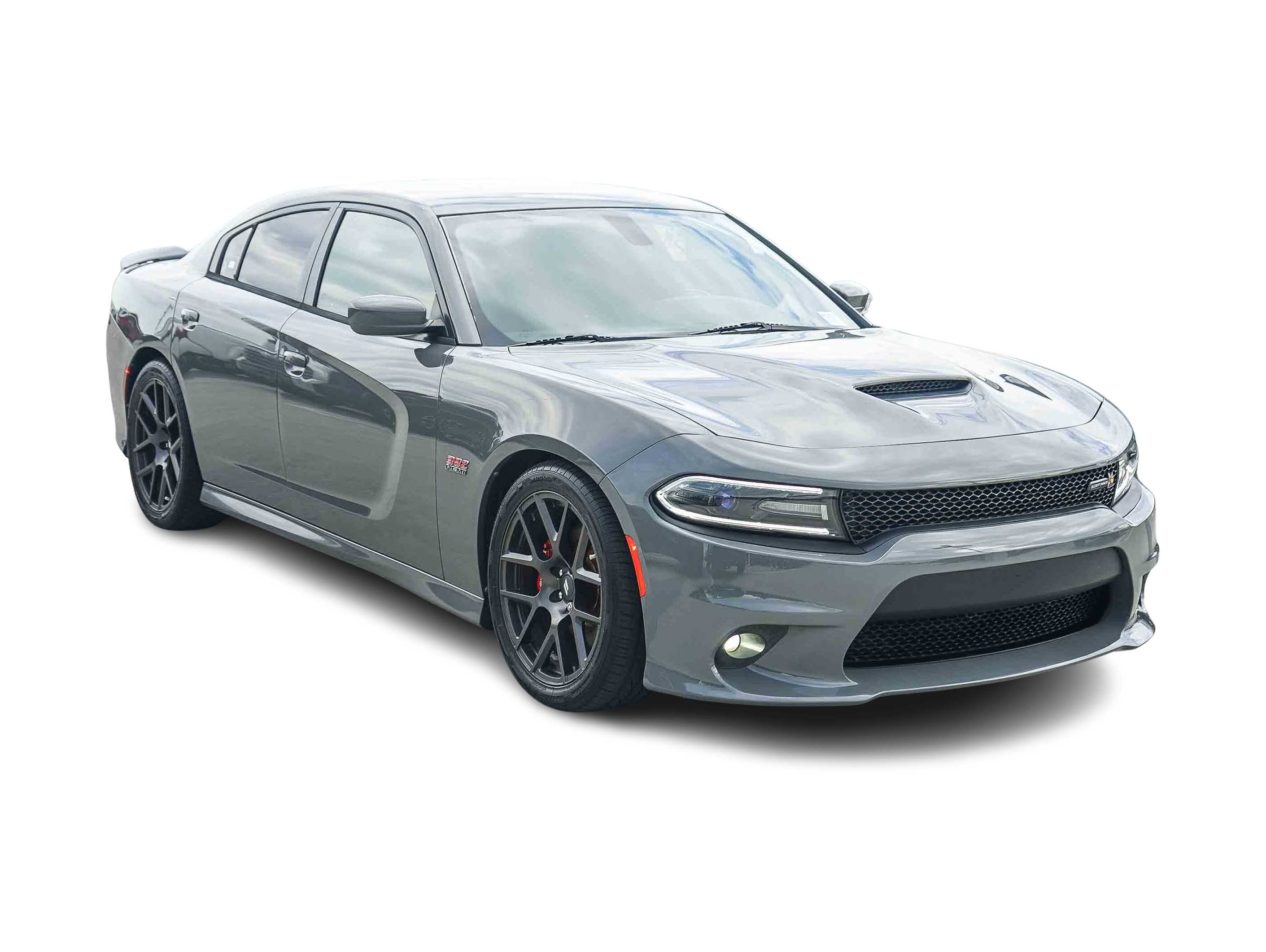 Thumbnail: 2017 Dodge Charger - 1