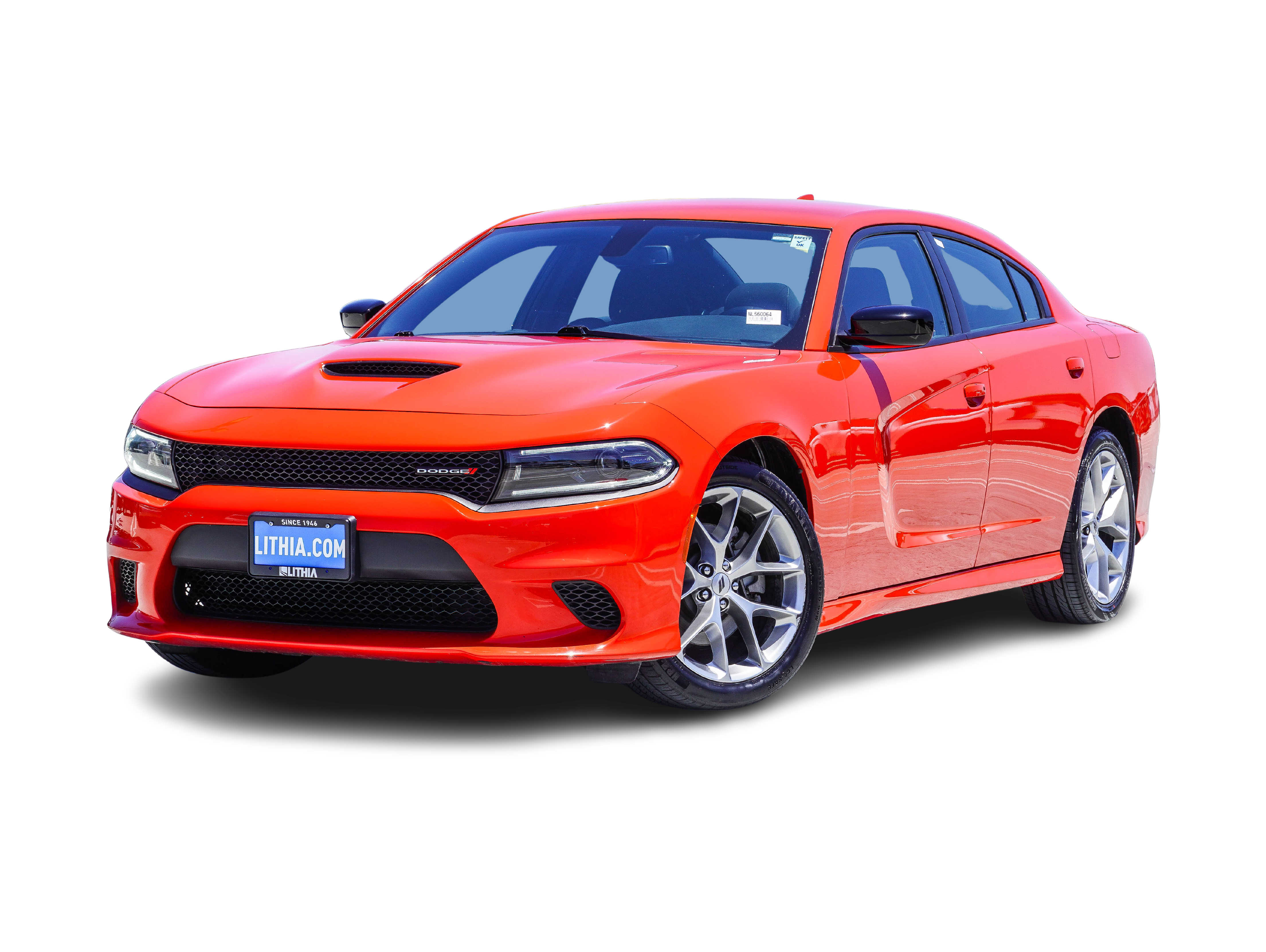 2023 Dodge Charger GT -
                Los Angeles, CA