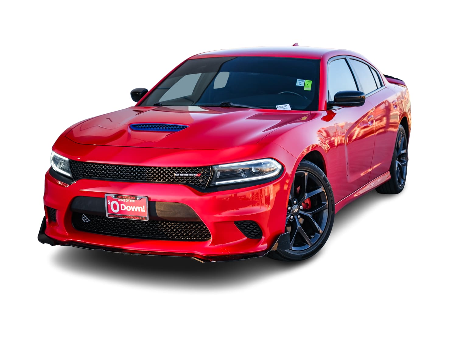 Thumbnail: 2023 Dodge Charger - 1