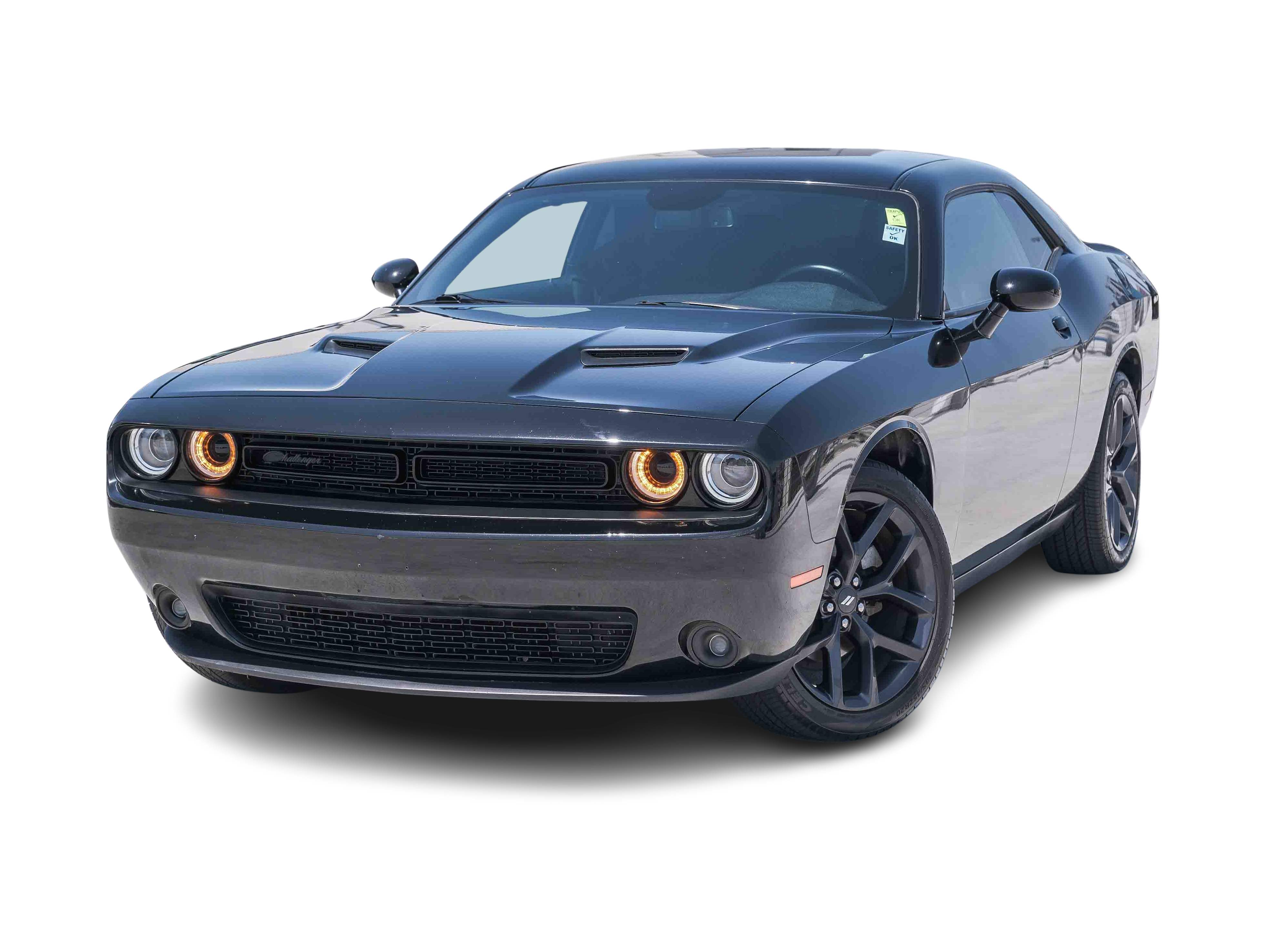 Thumbnail: 2022 Dodge Challenger - 1