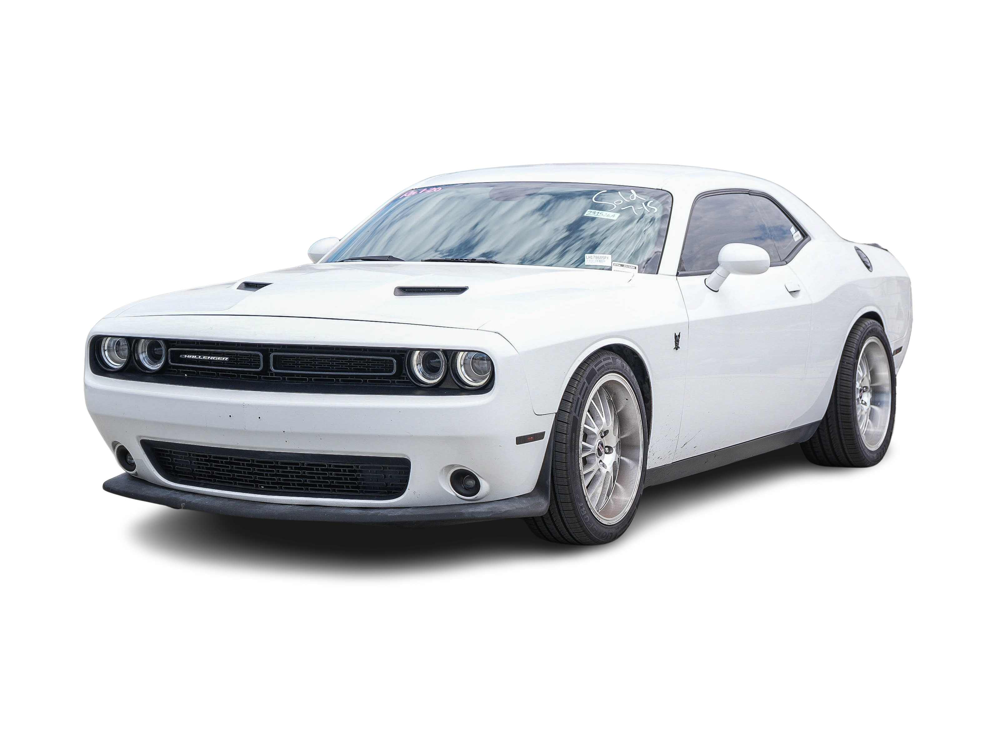 2020 Dodge Challenger SXT -
                  Los Angeles, CA