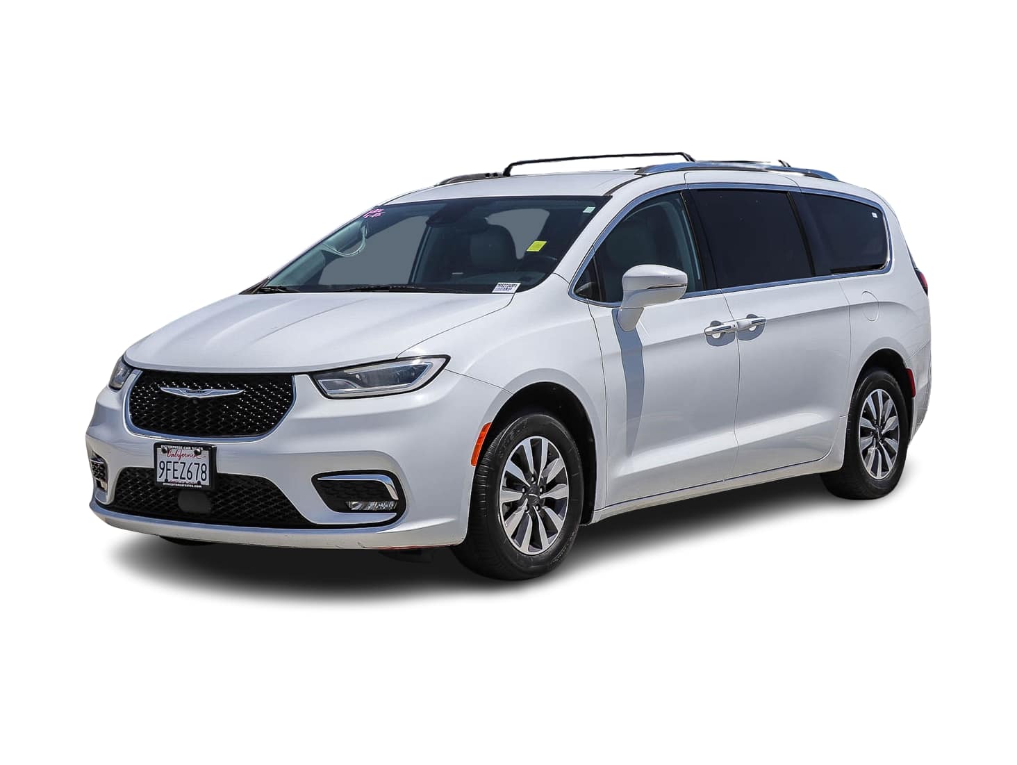 2021 Chrysler Pacifica Touring L -
                  Los Angeles, CA