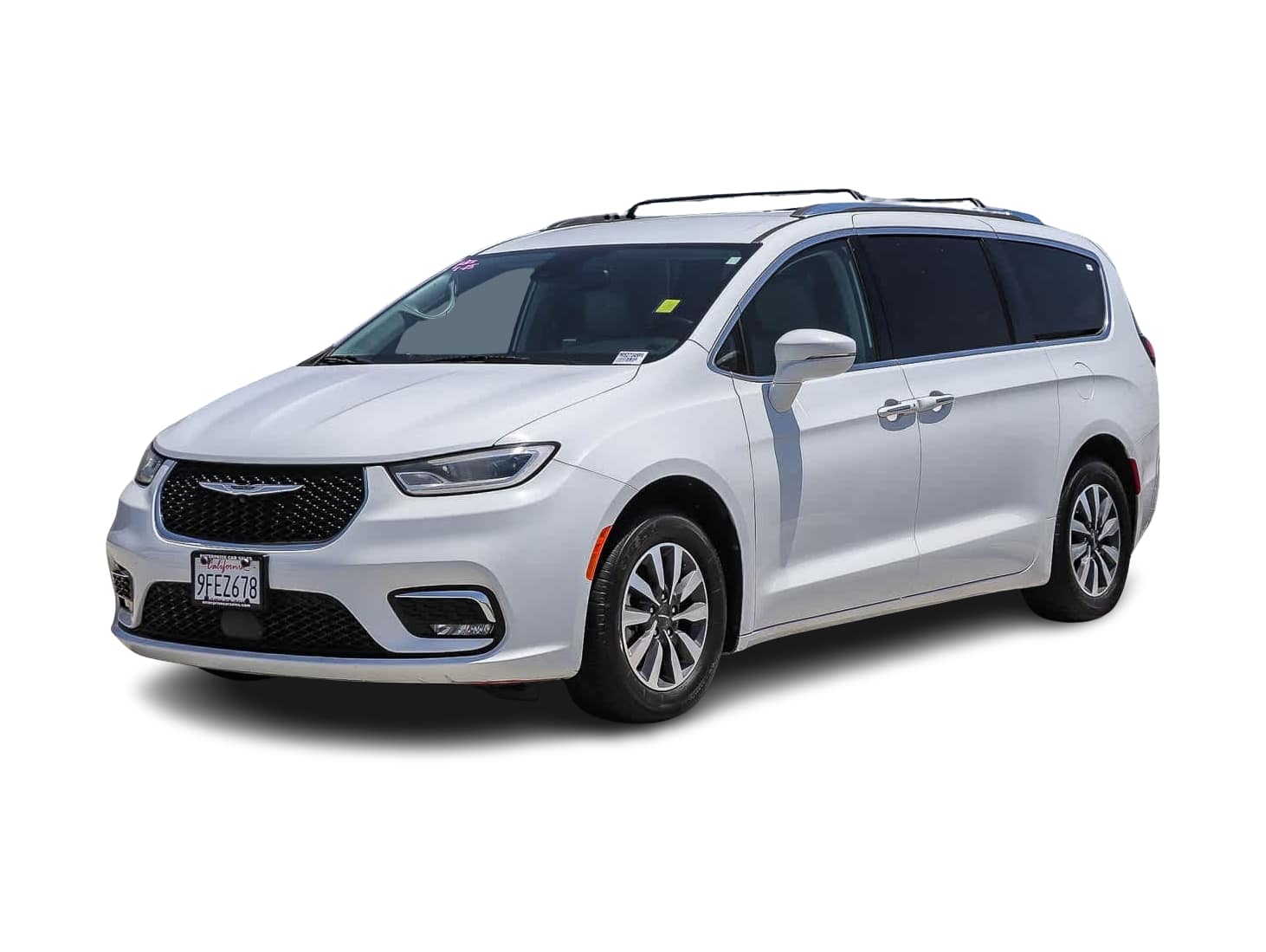 Thumbnail: 2021 Chrysler Pacifica - 1