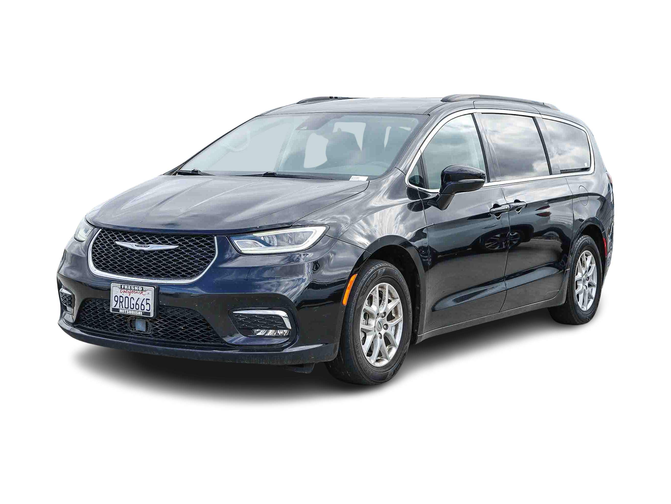 Thumbnail: 2022 Chrysler Pacifica - 1