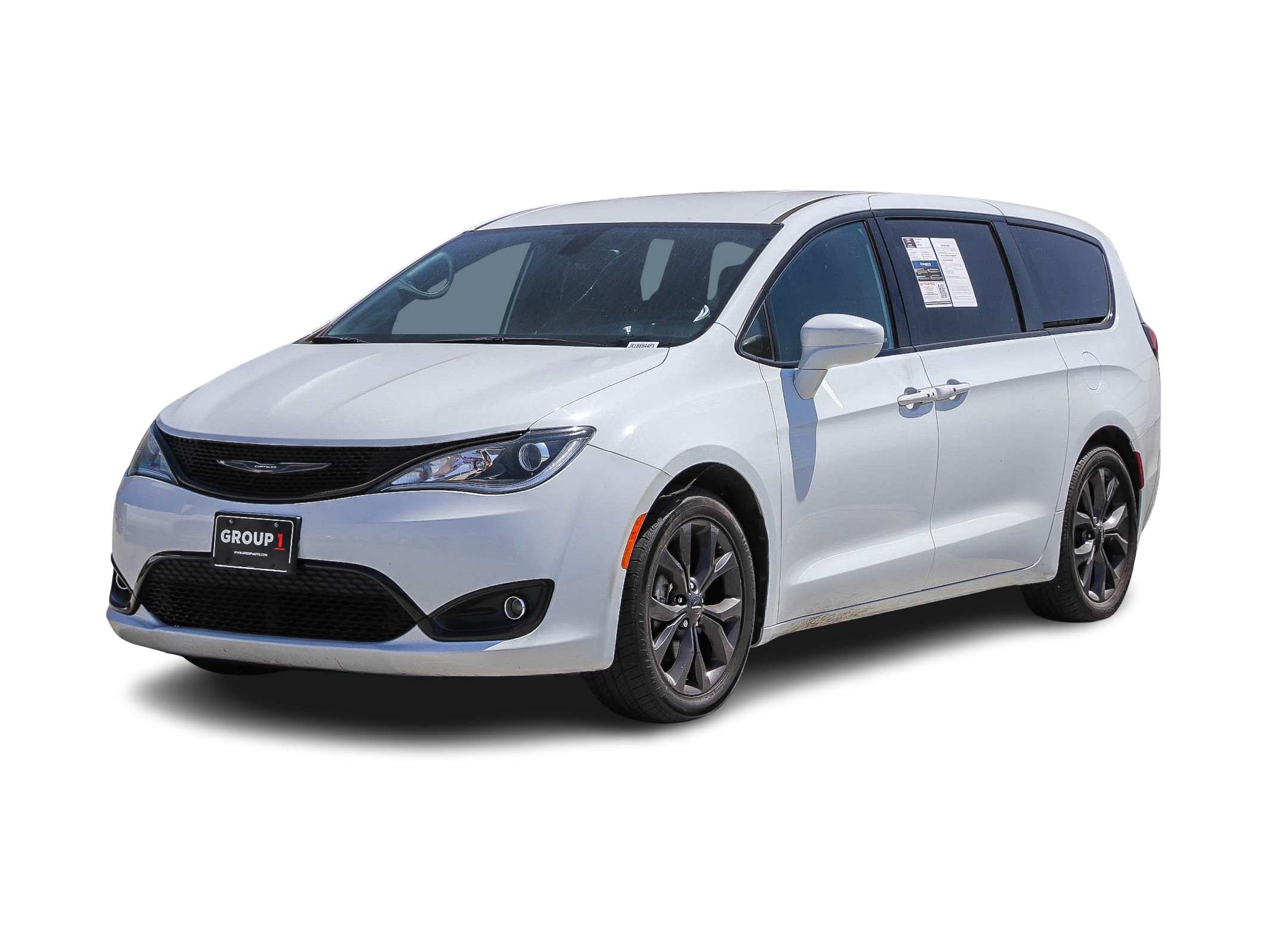 2018 Chrysler Pacifica Touring Plus -
                  Los Angeles, CA