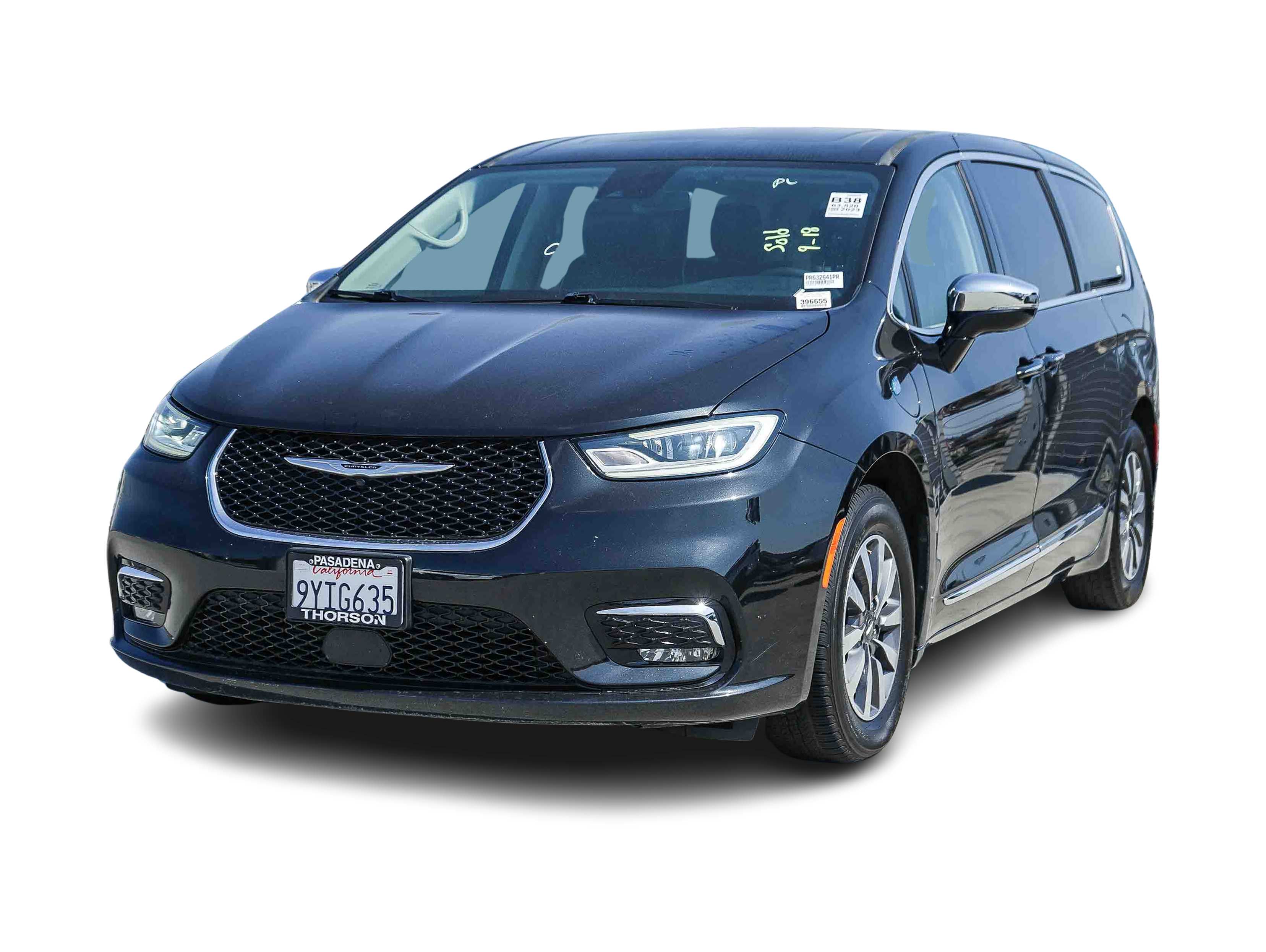 2023 Chrysler Pacifica Hybrid Limited -
                  Los Angeles, CA