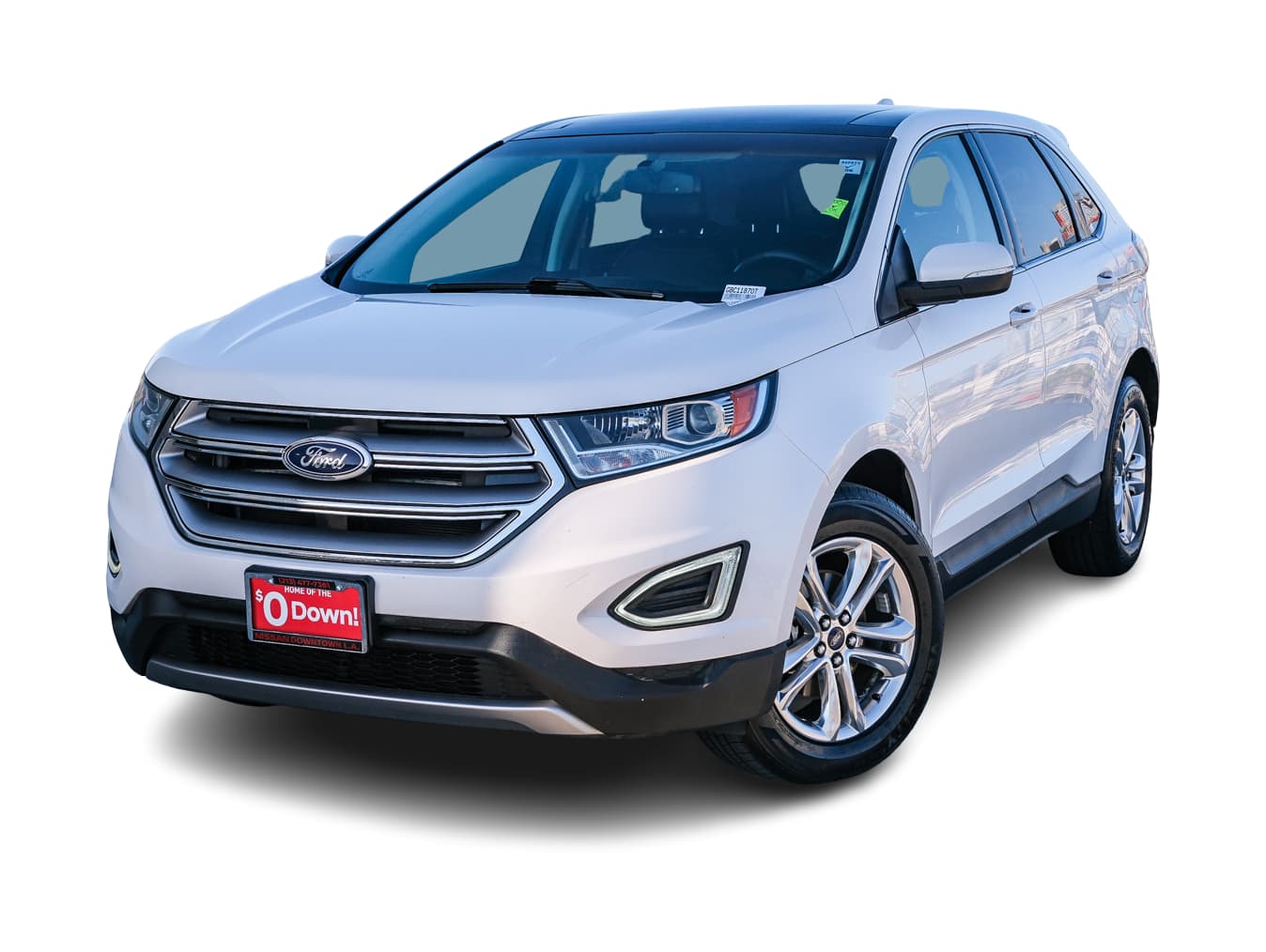 Thumbnail: 2016 Ford Edge - 1
