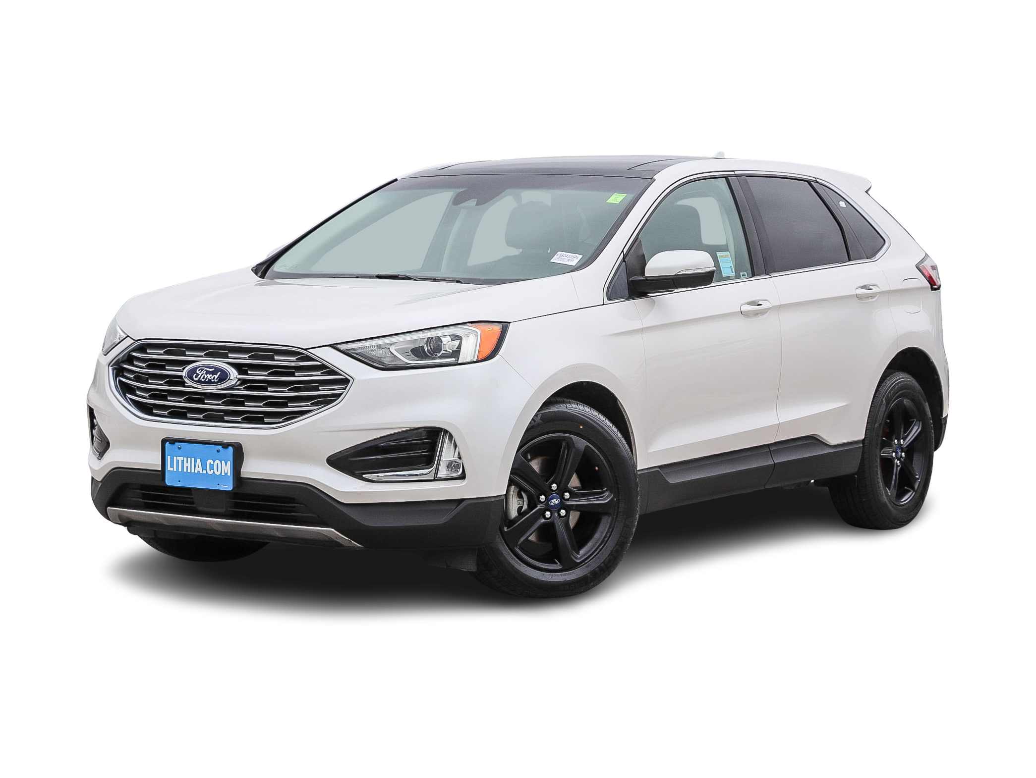 Thumbnail: 2019 Ford Edge - 1