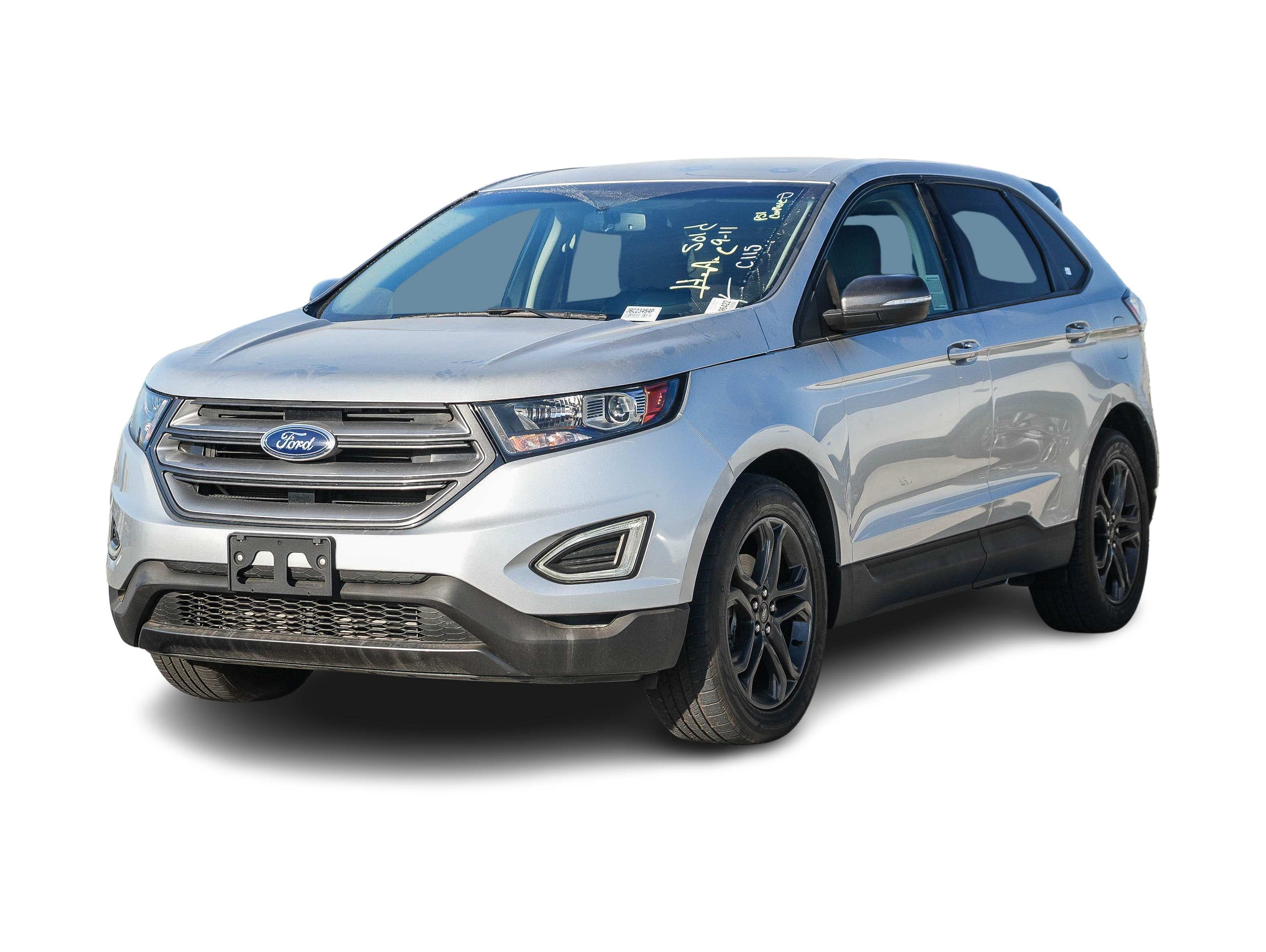 2018 Ford Edge SEL -
                  Los Angeles, CA