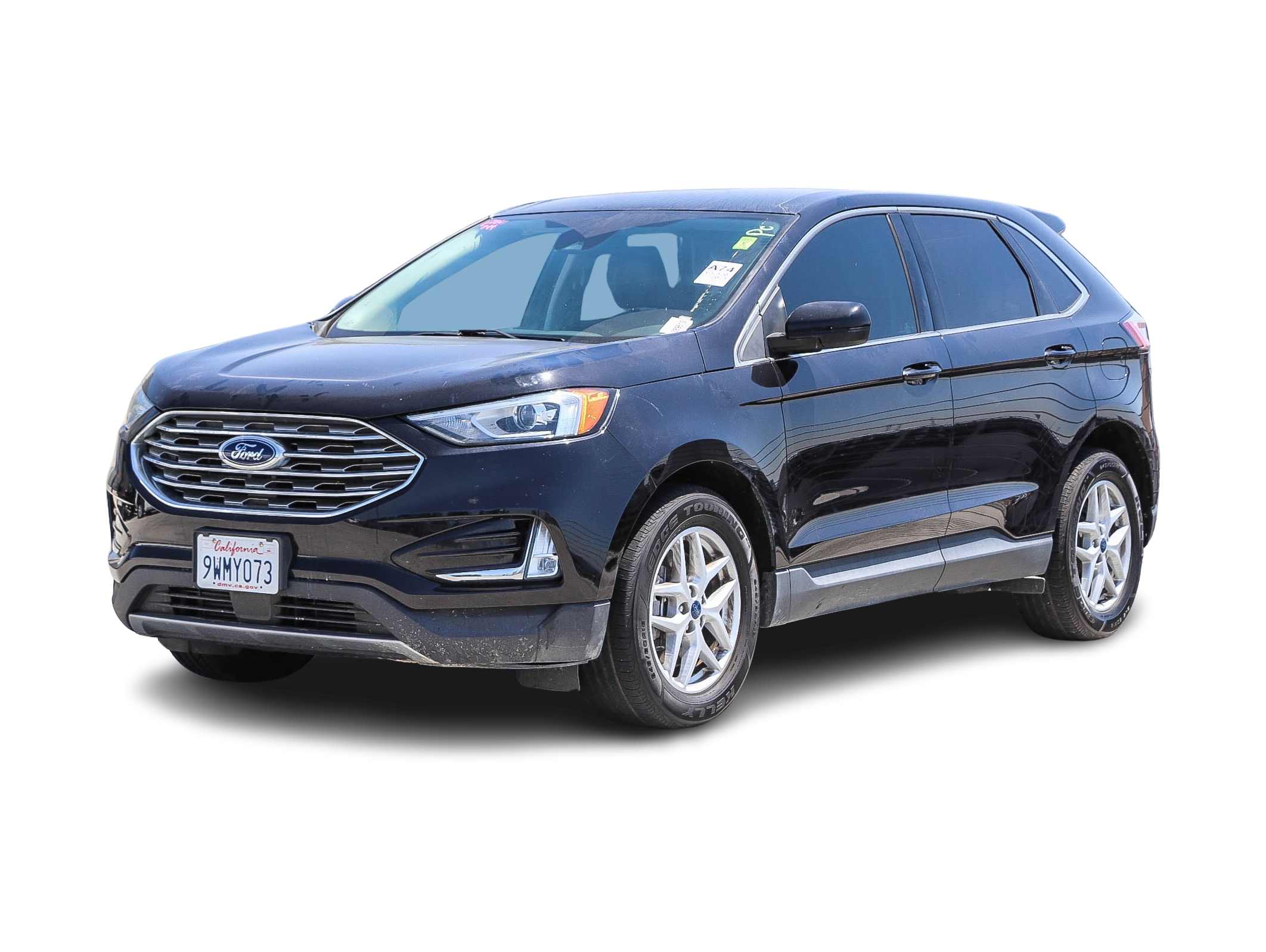 Thumbnail: 2021 Ford Edge - 1