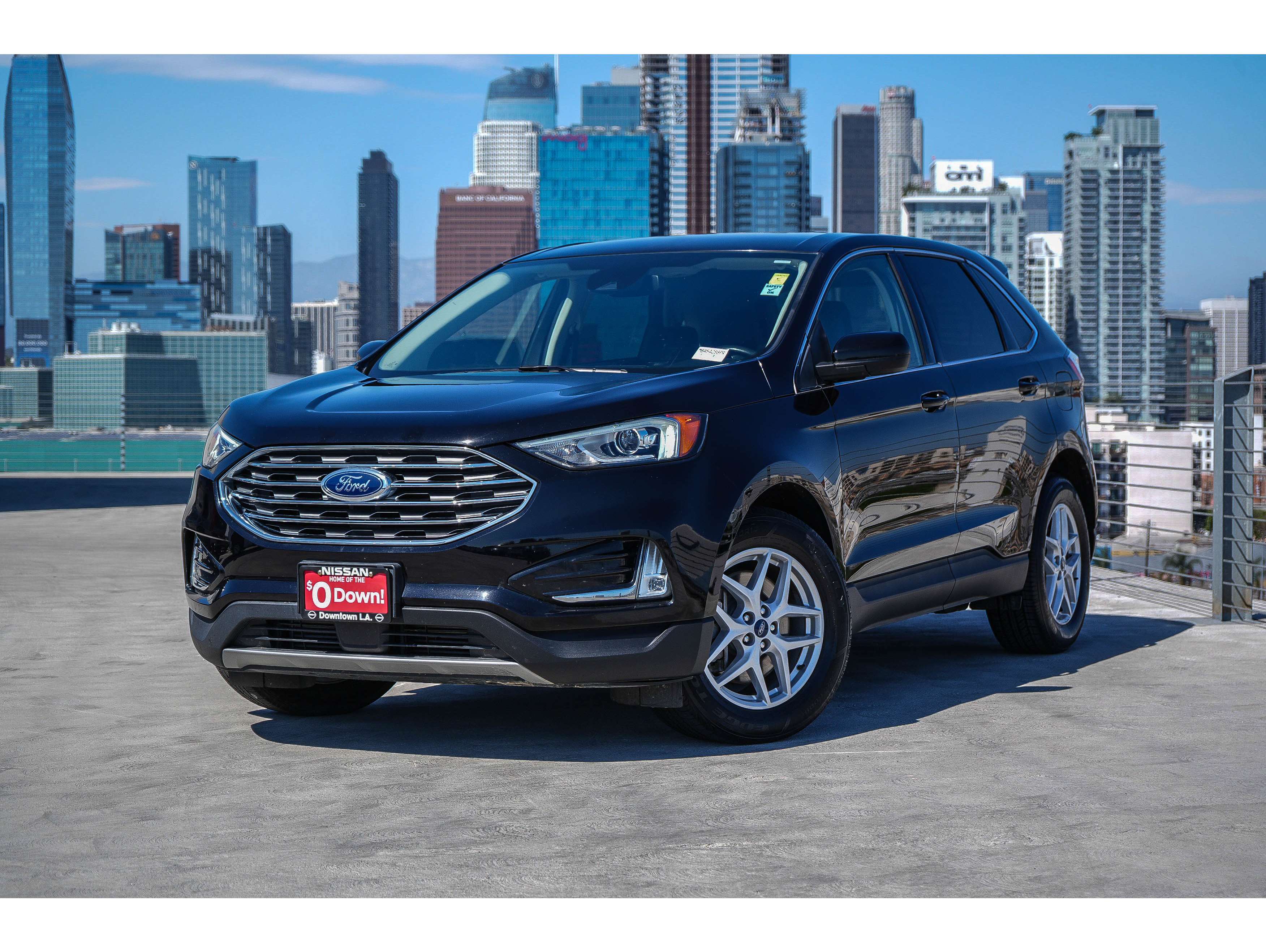 2021 Ford Edge