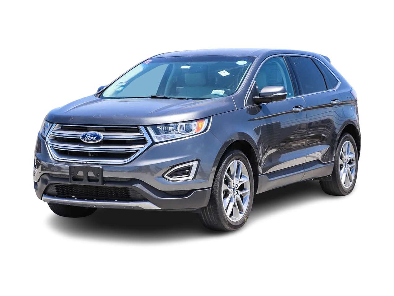 2016 Ford Edge Titanium -
                  Los Angeles, CA