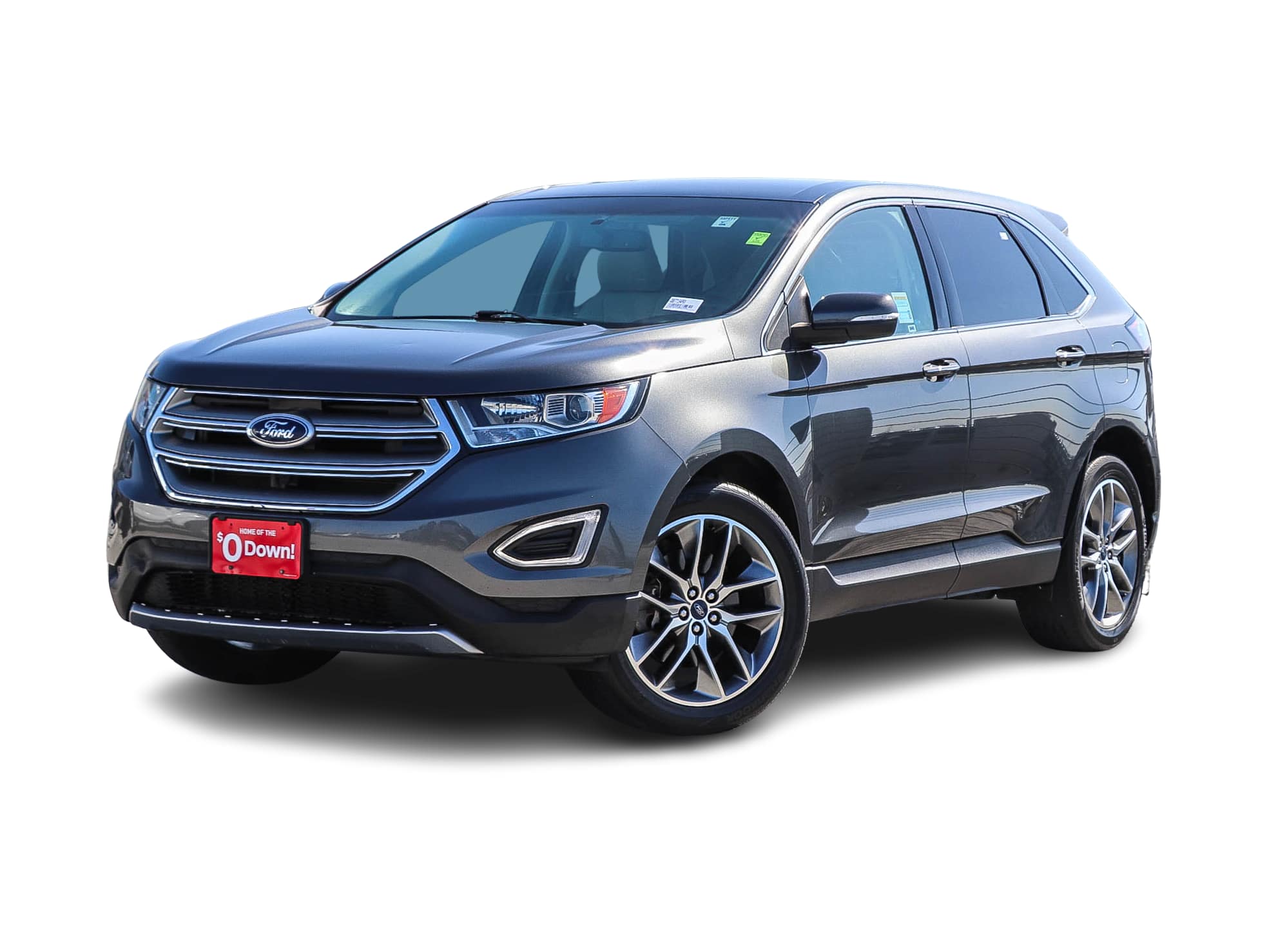 2016 Ford Edge Titanium -
                  Los Angeles, CA