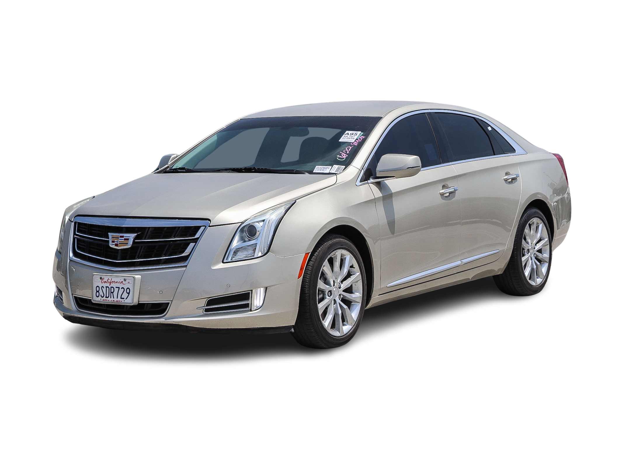 2016 Cadillac XTS Luxury -
                  Los Angeles, CA