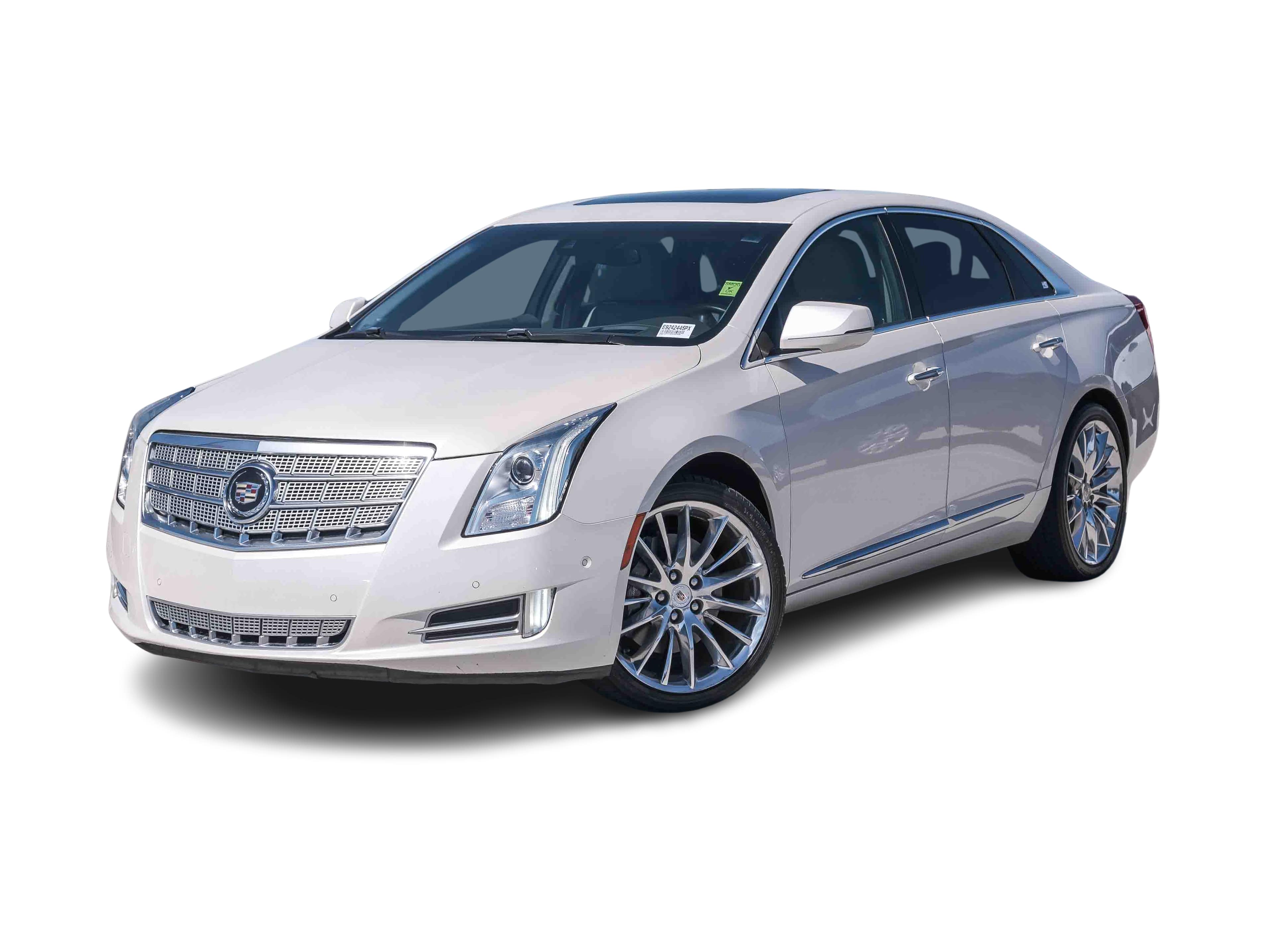 2014 Cadillac XTS Platinum -
                  Los Angeles, CA