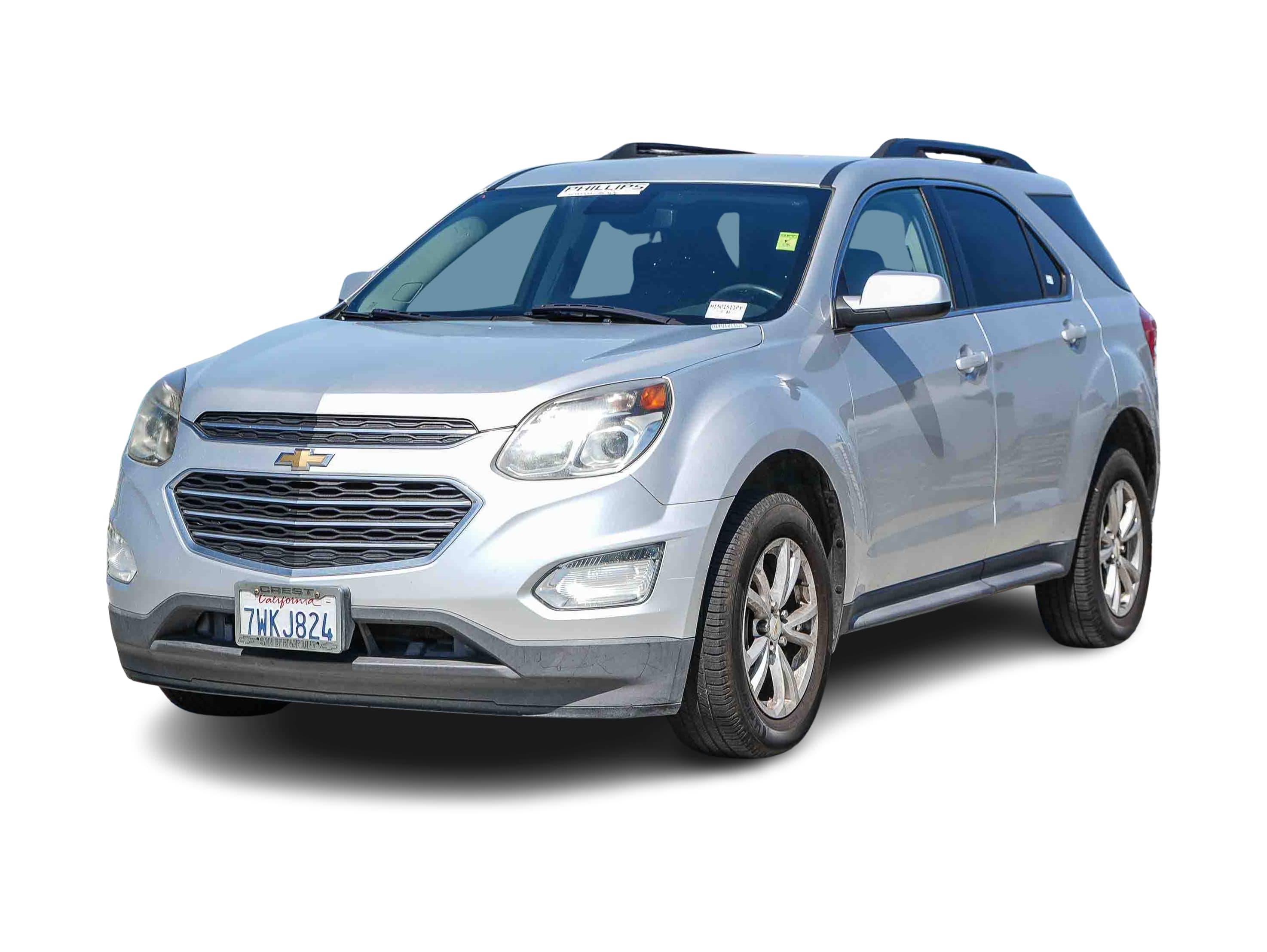 2017 Chevrolet Equinox LT -
                  Los Angeles, CA