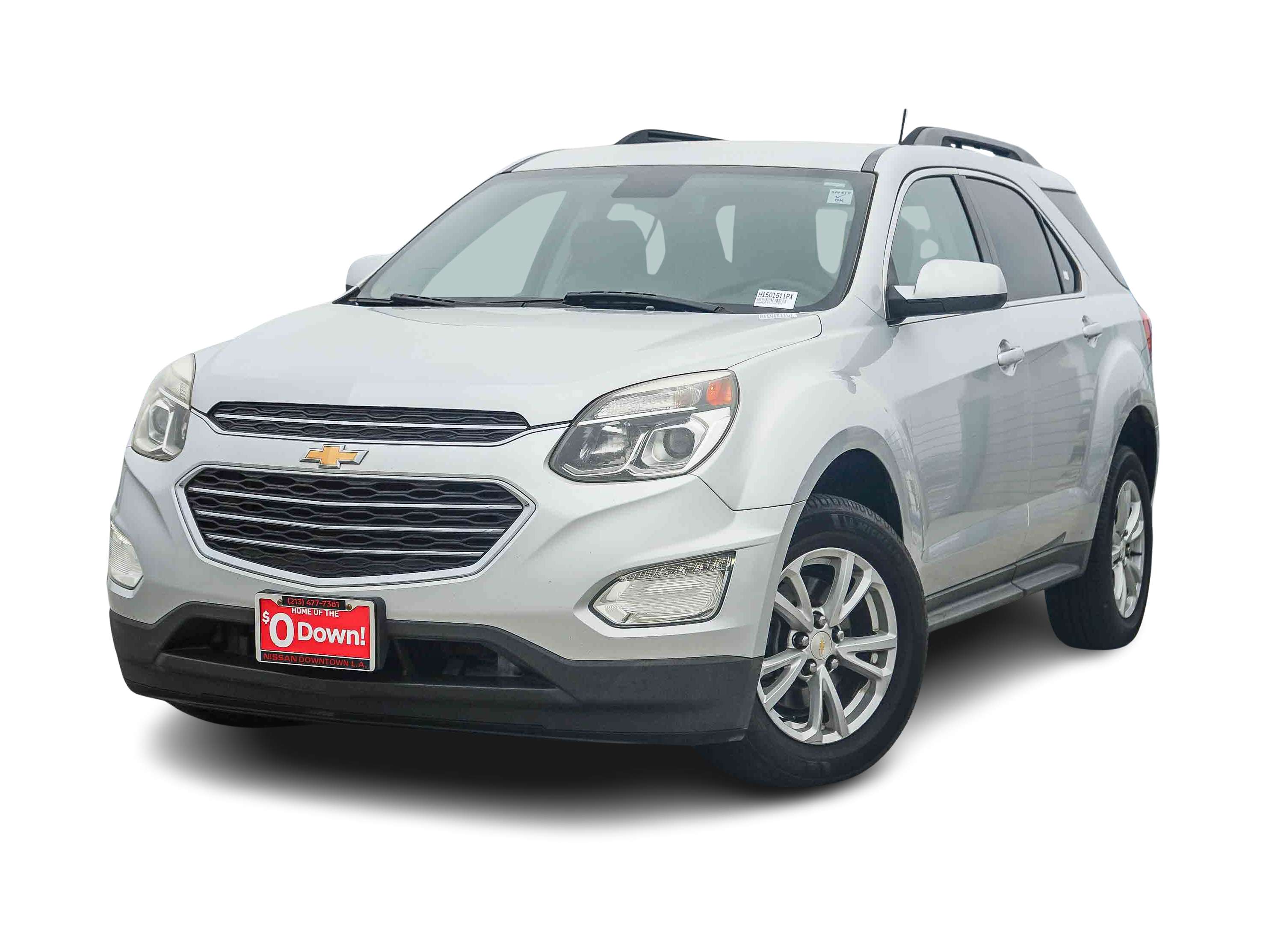 2017 Chevrolet Equinox LT -
                  Los Angeles, CA
