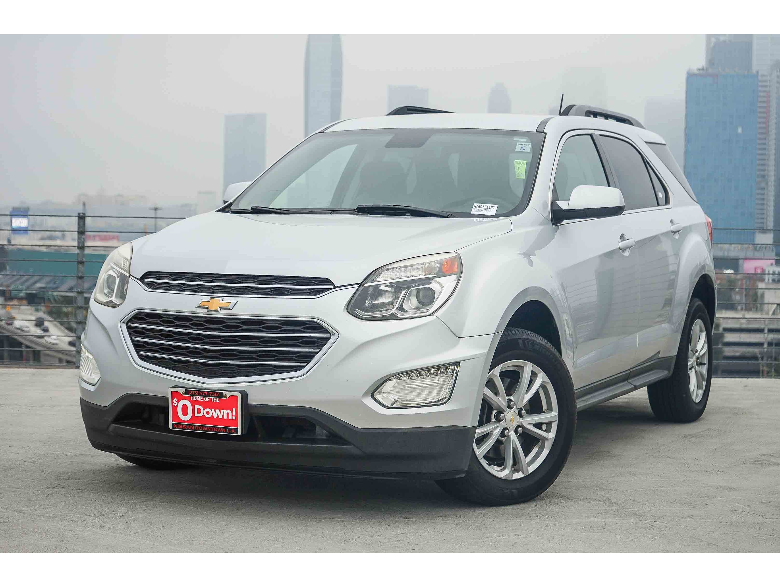 2017 Chevrolet Equinox